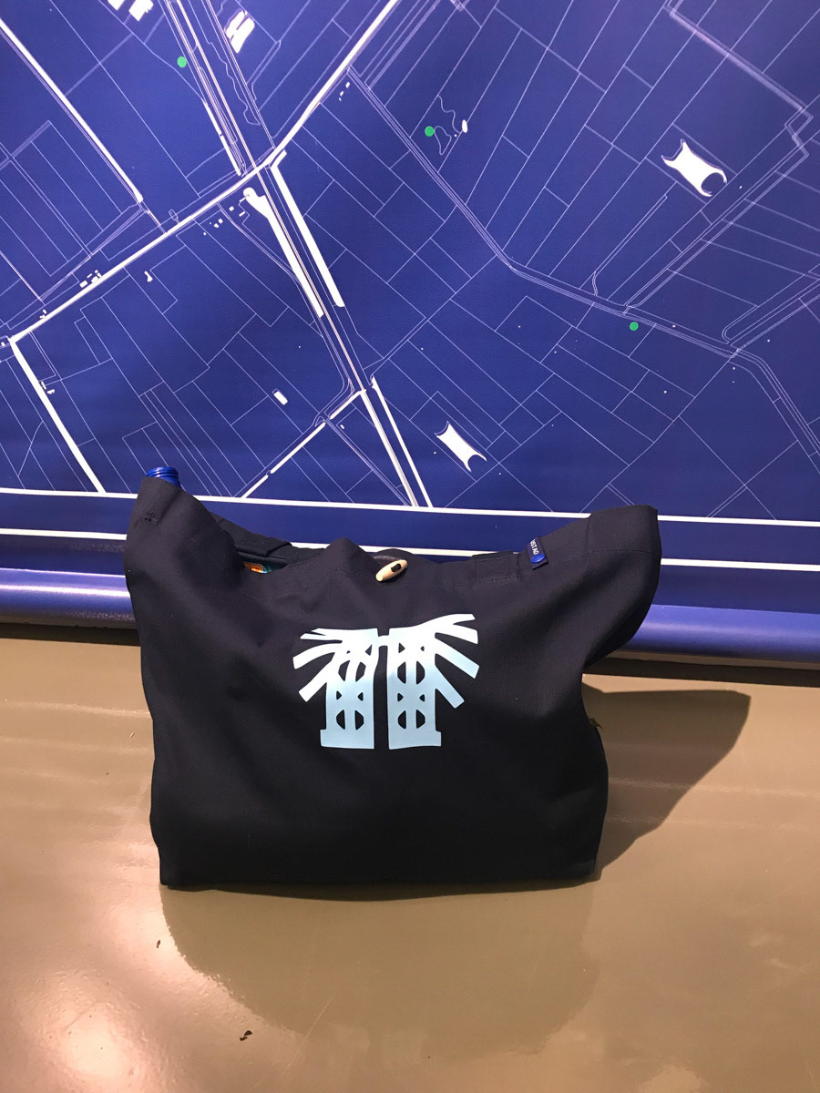 Er is ok een Vrijstad Shopper