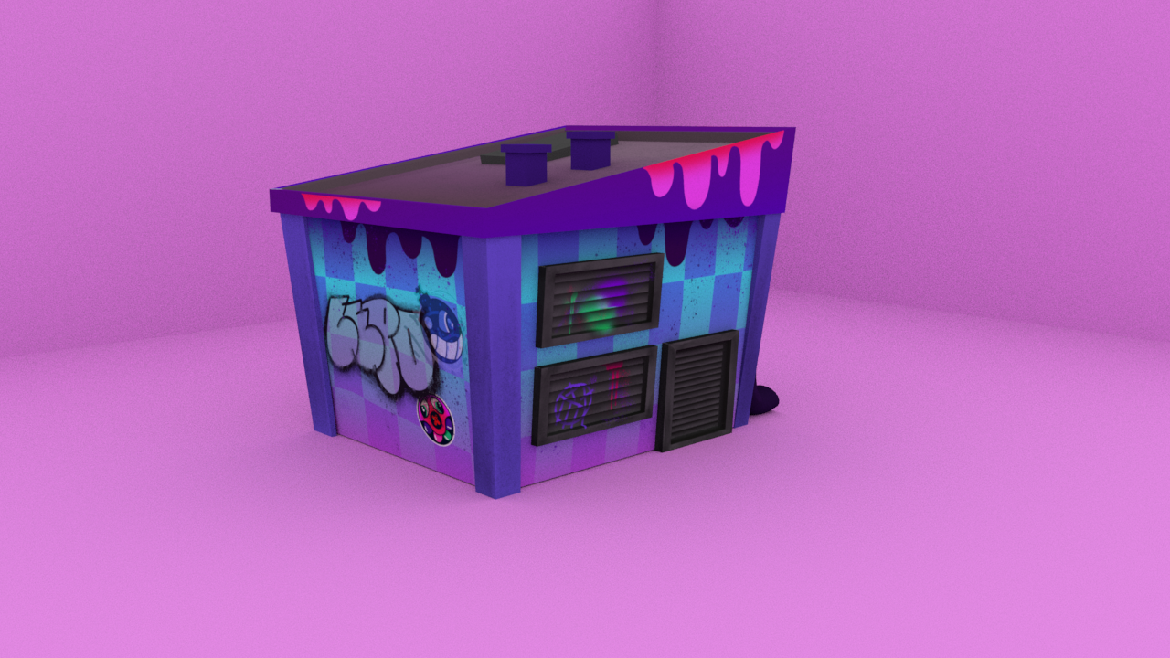 3d modular building