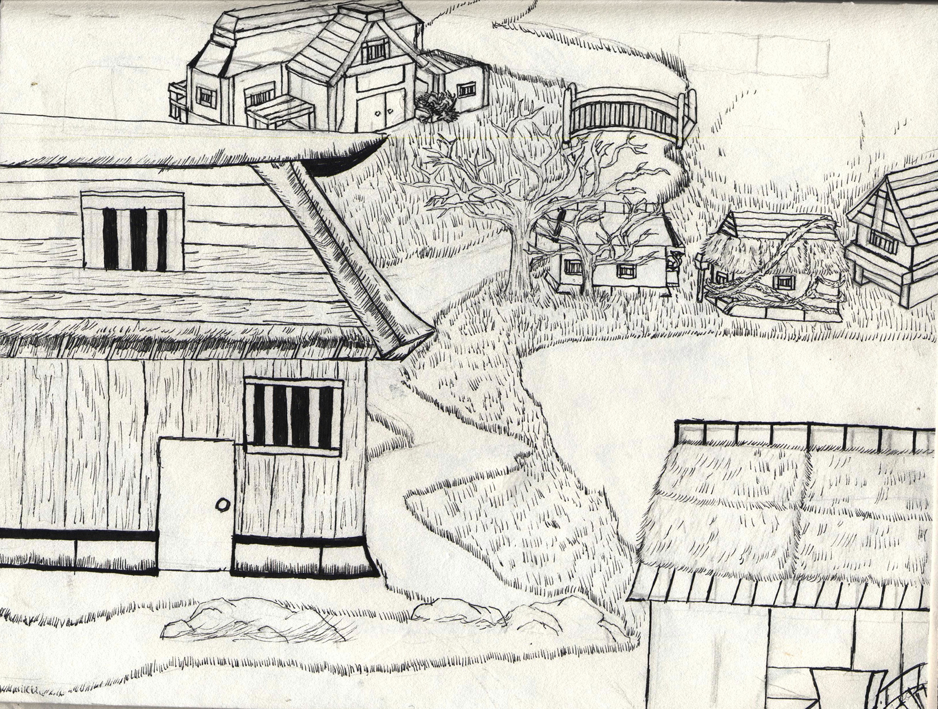 Shintaro Village Study