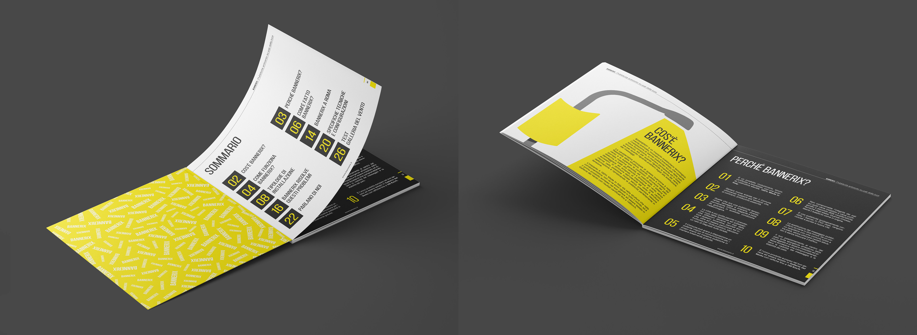 Brochure Bannerix
