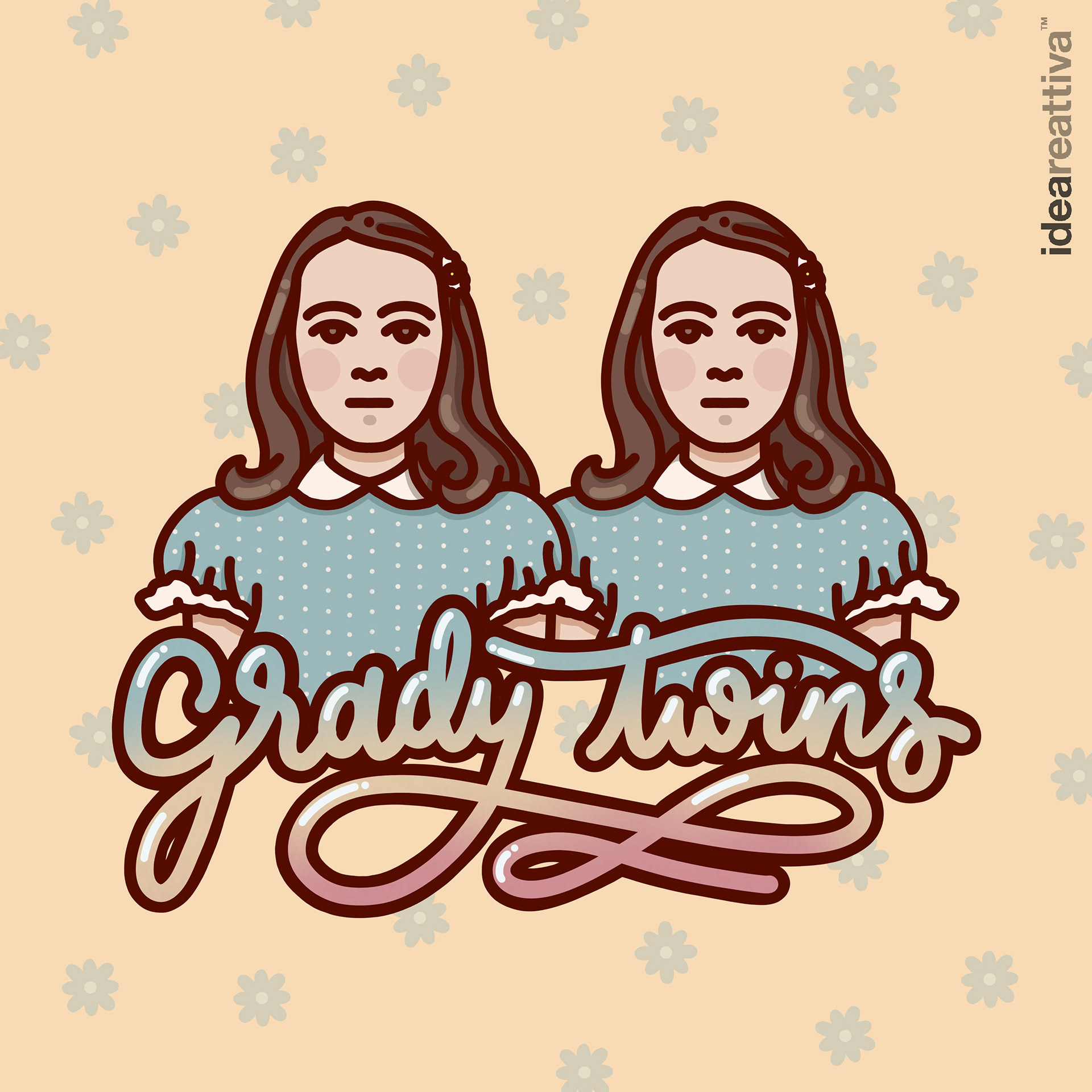 Gemelle Grady / Grady Twins