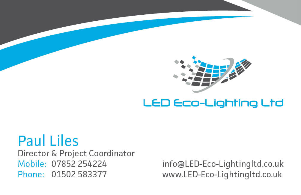 Andrew Coton Led Eco Lighting Ltd Andrew Coton Led Eco Lighting Ltd