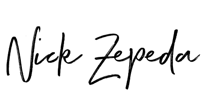 nick zepeda