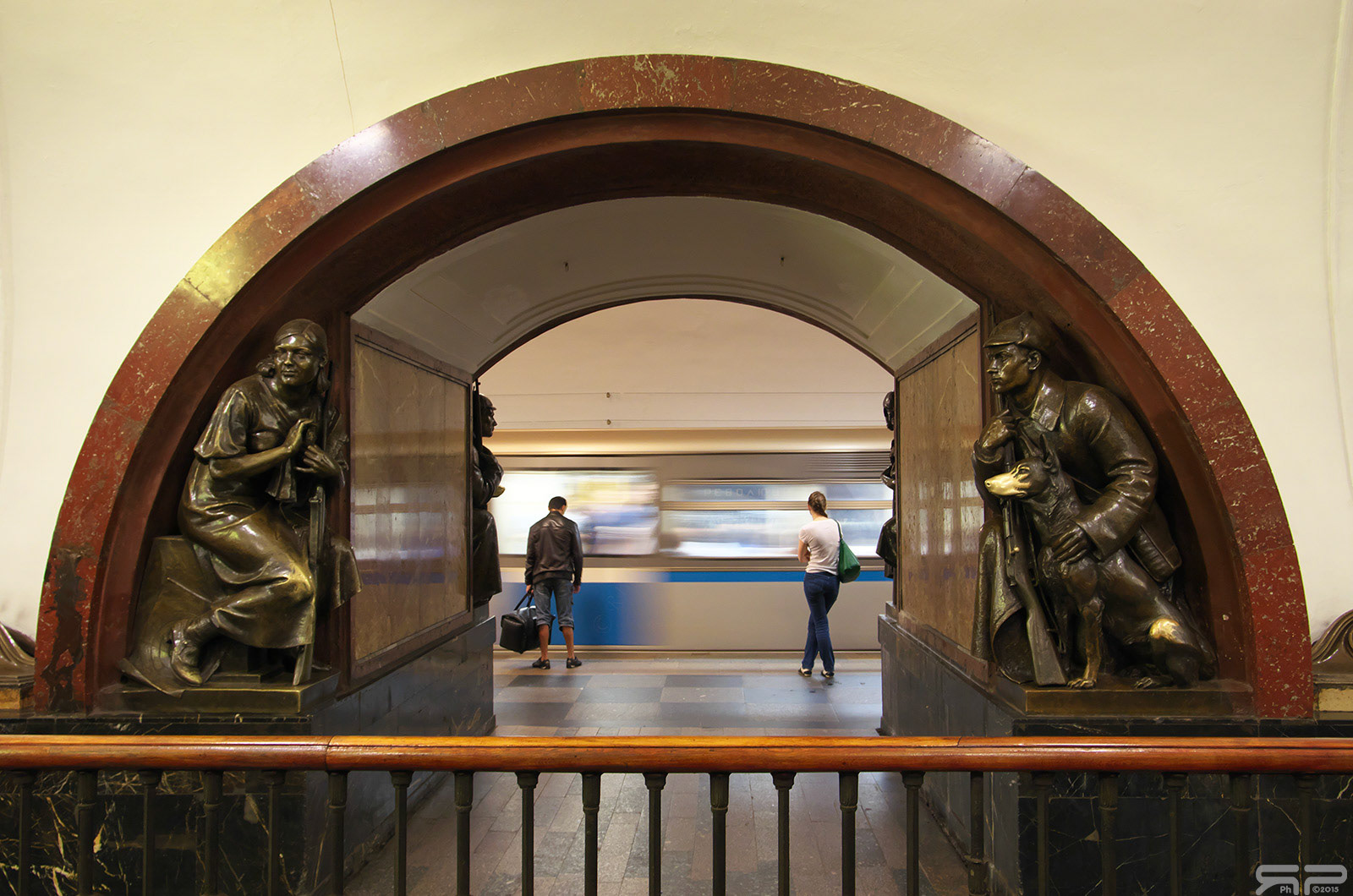 Moscow Metro