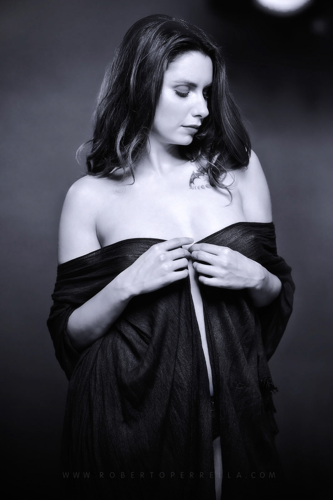 Back in black