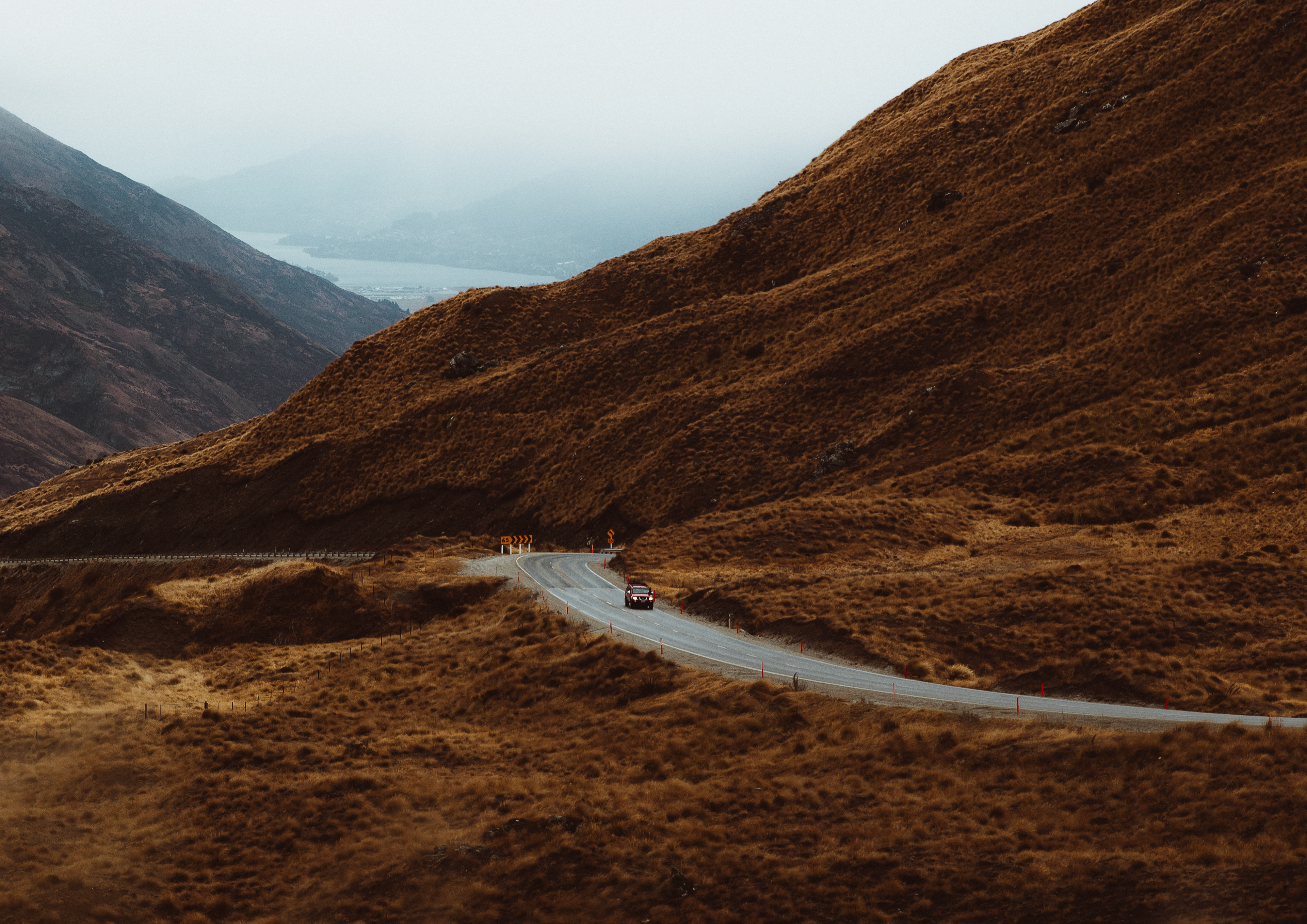 Road to Wanaka