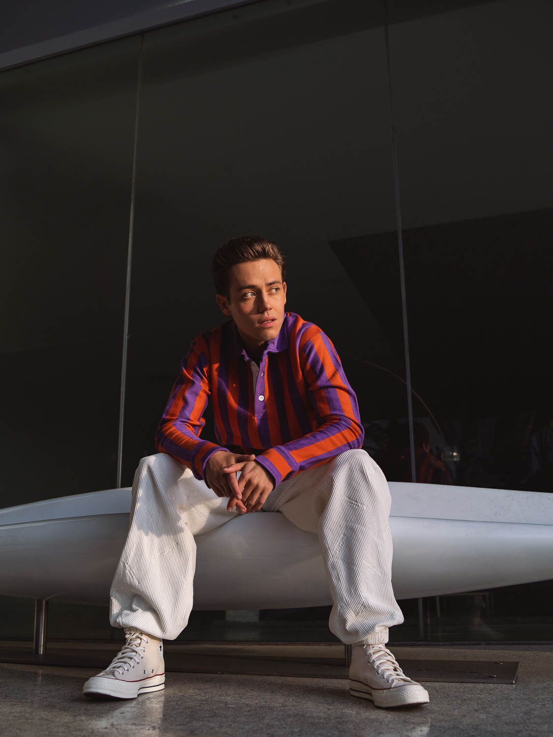 Ethan Cutkosky