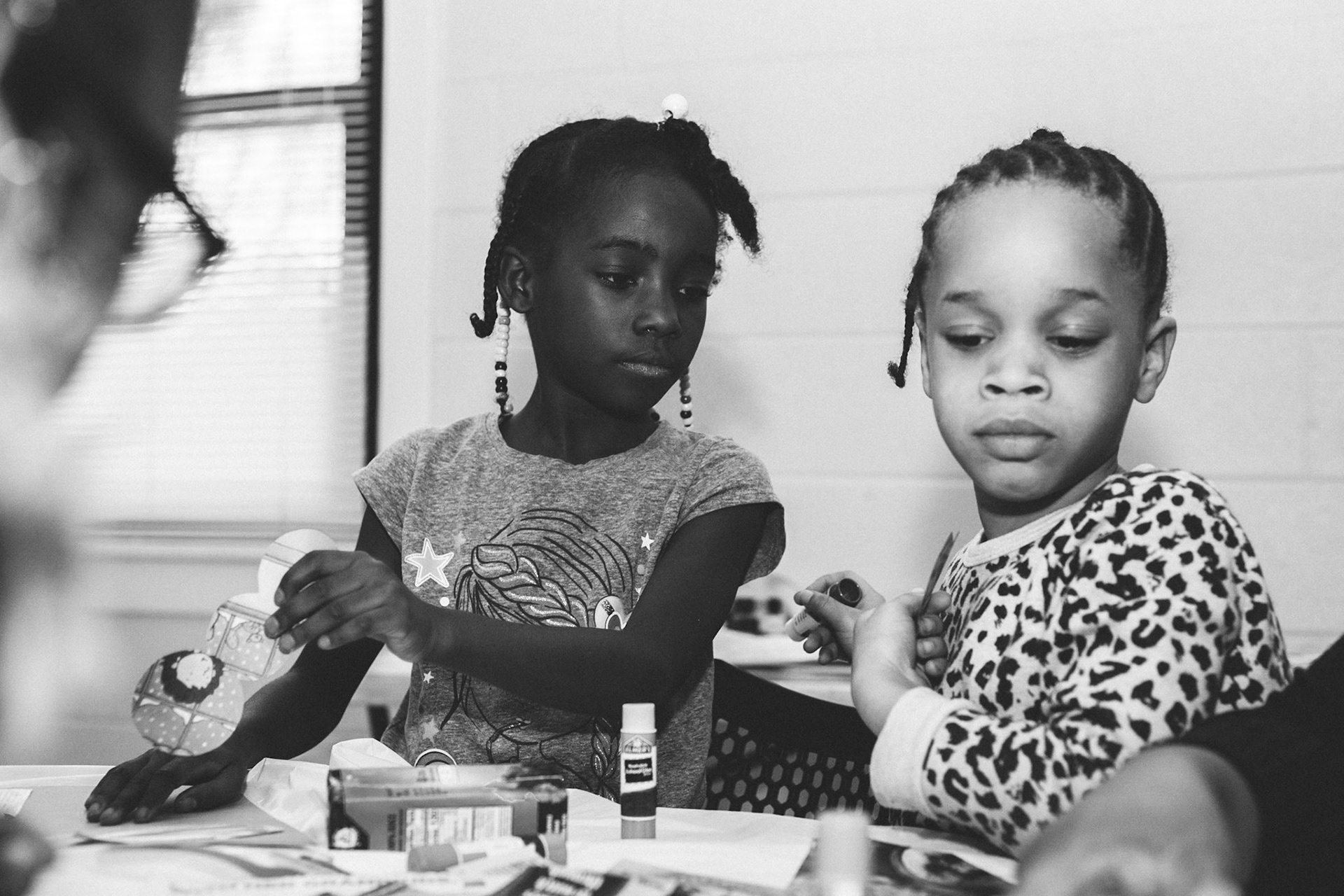 James House programs for underprivileged children, John Randolph Foundation
