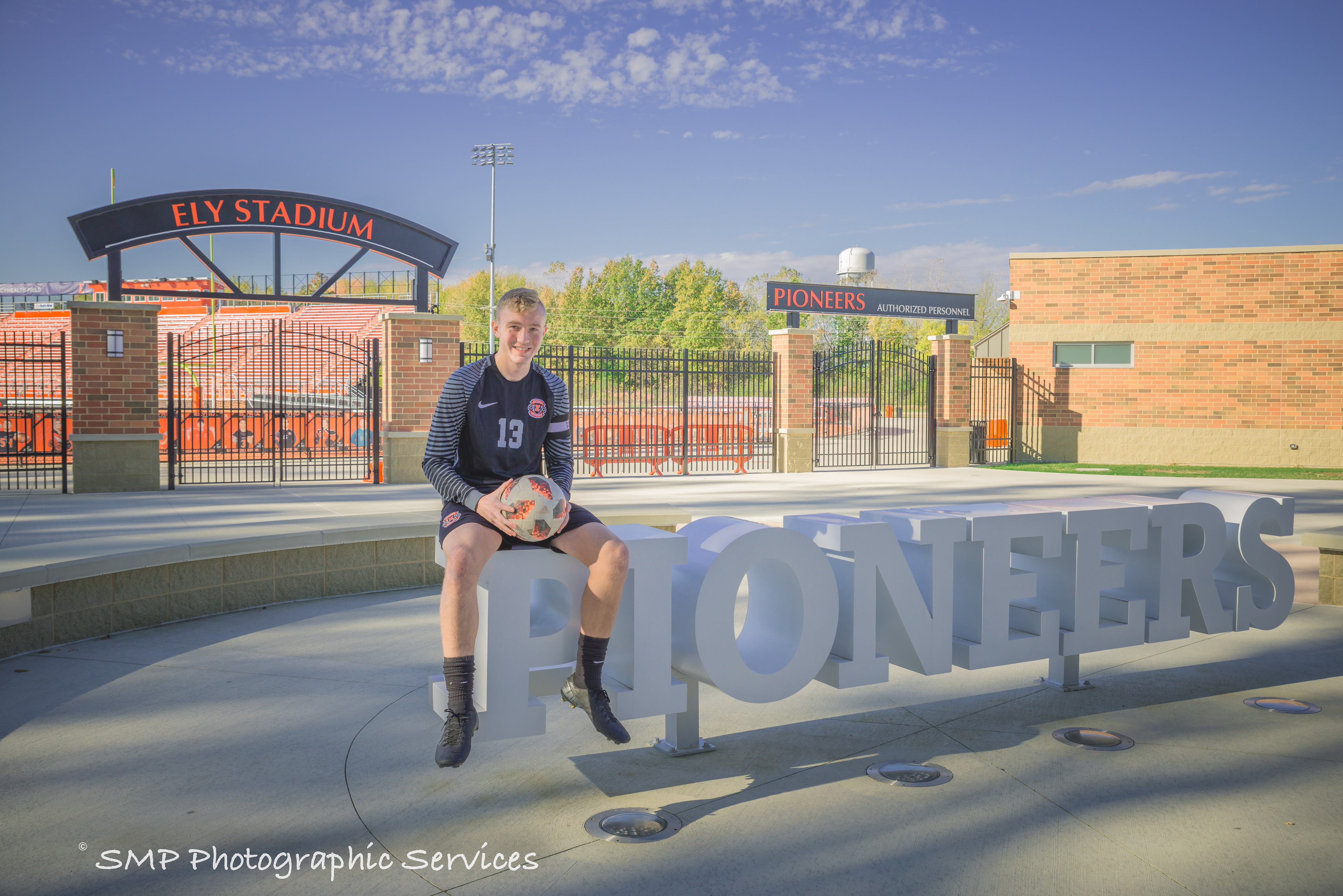 Trey~ Elyria Pioneers Class of 2020