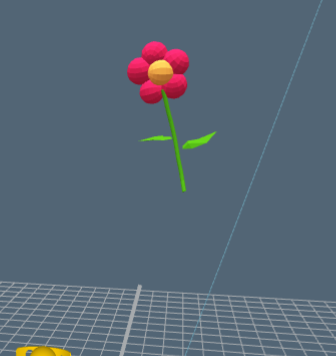 Flower's created by Sufee
