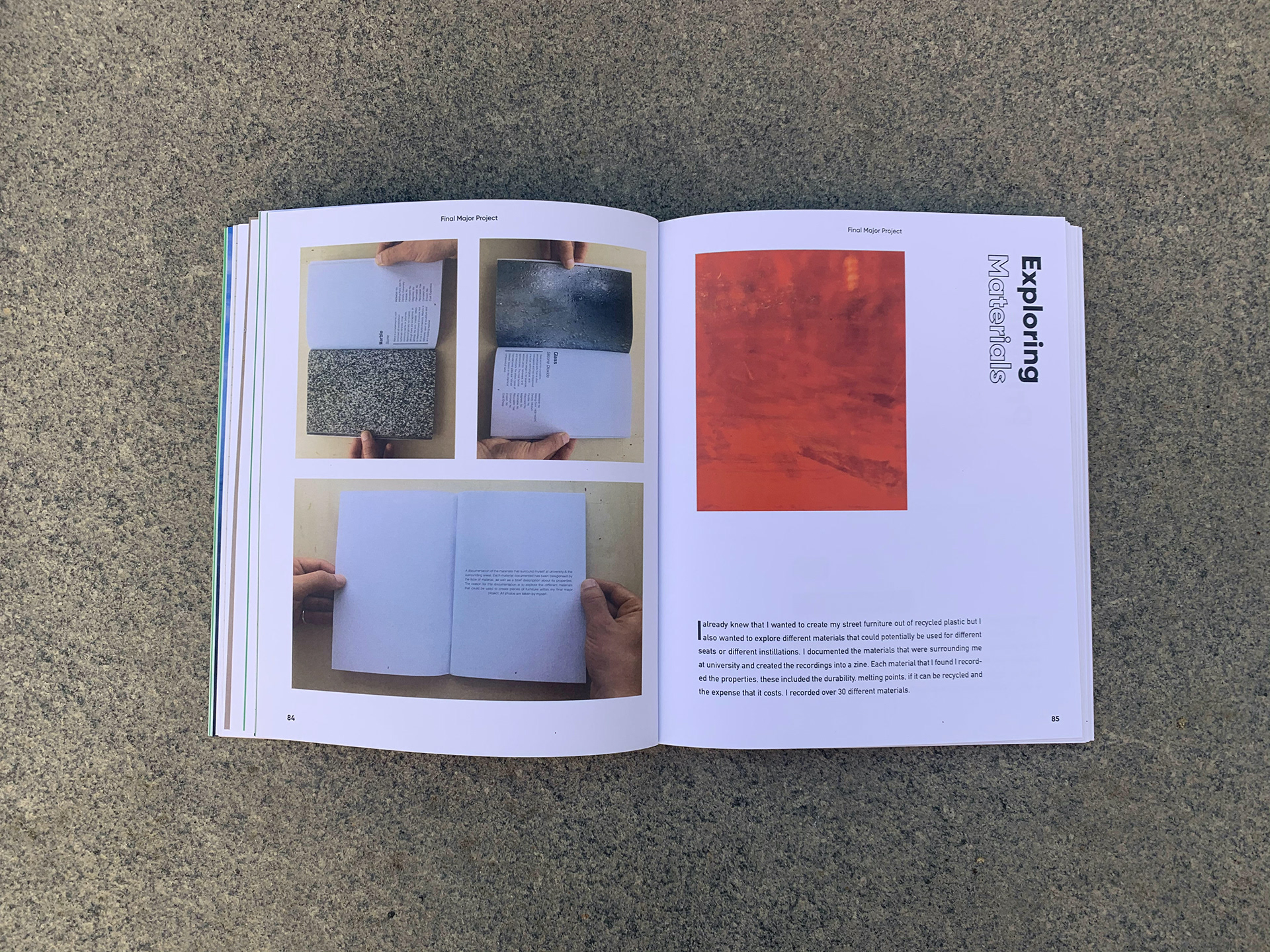 Alex Olford Publications