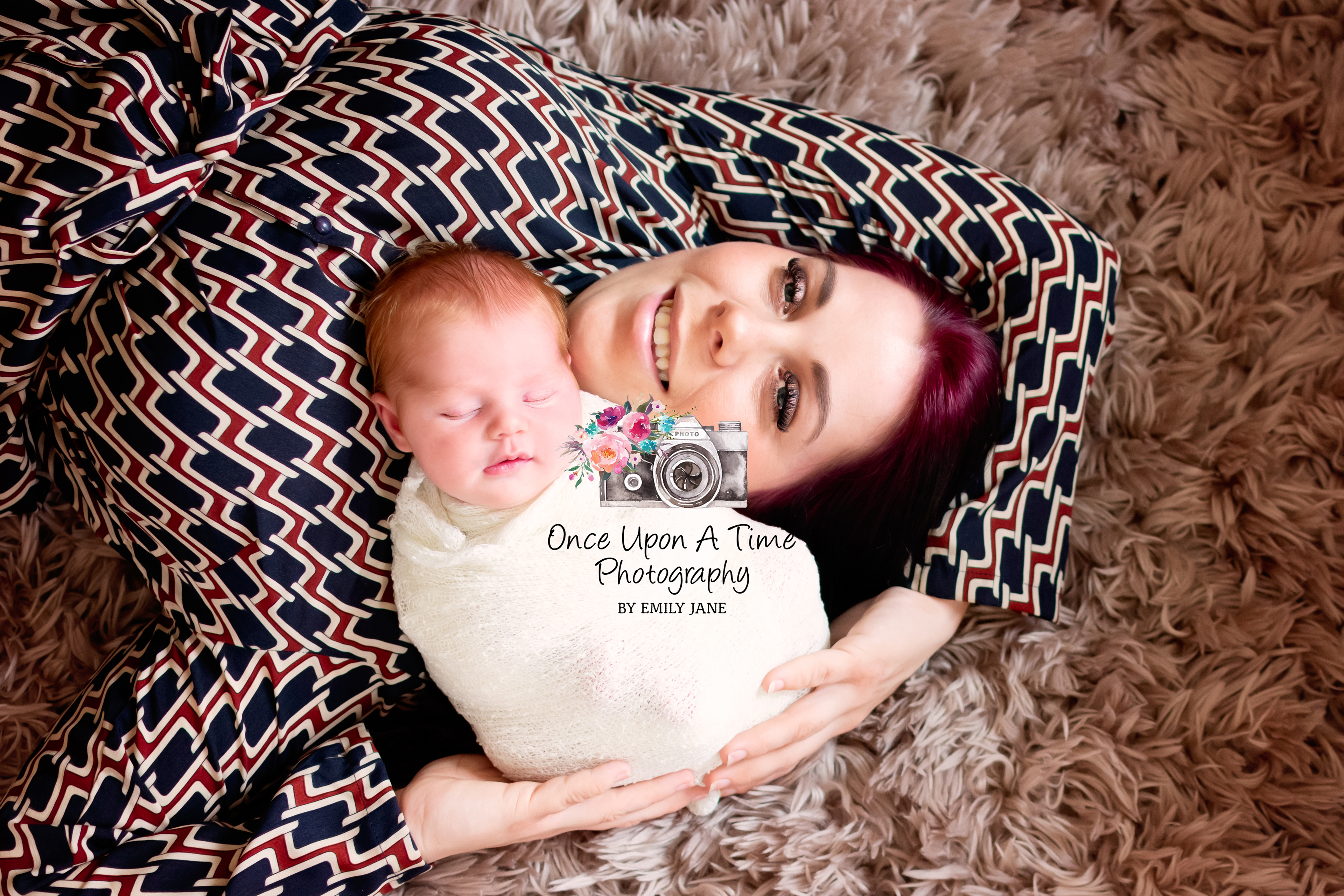 family newborn photoshoot Gloucestershire