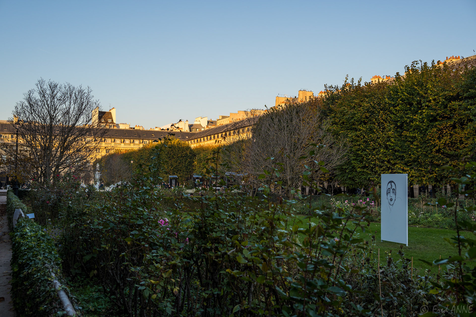 Jardin du Palais-Royal