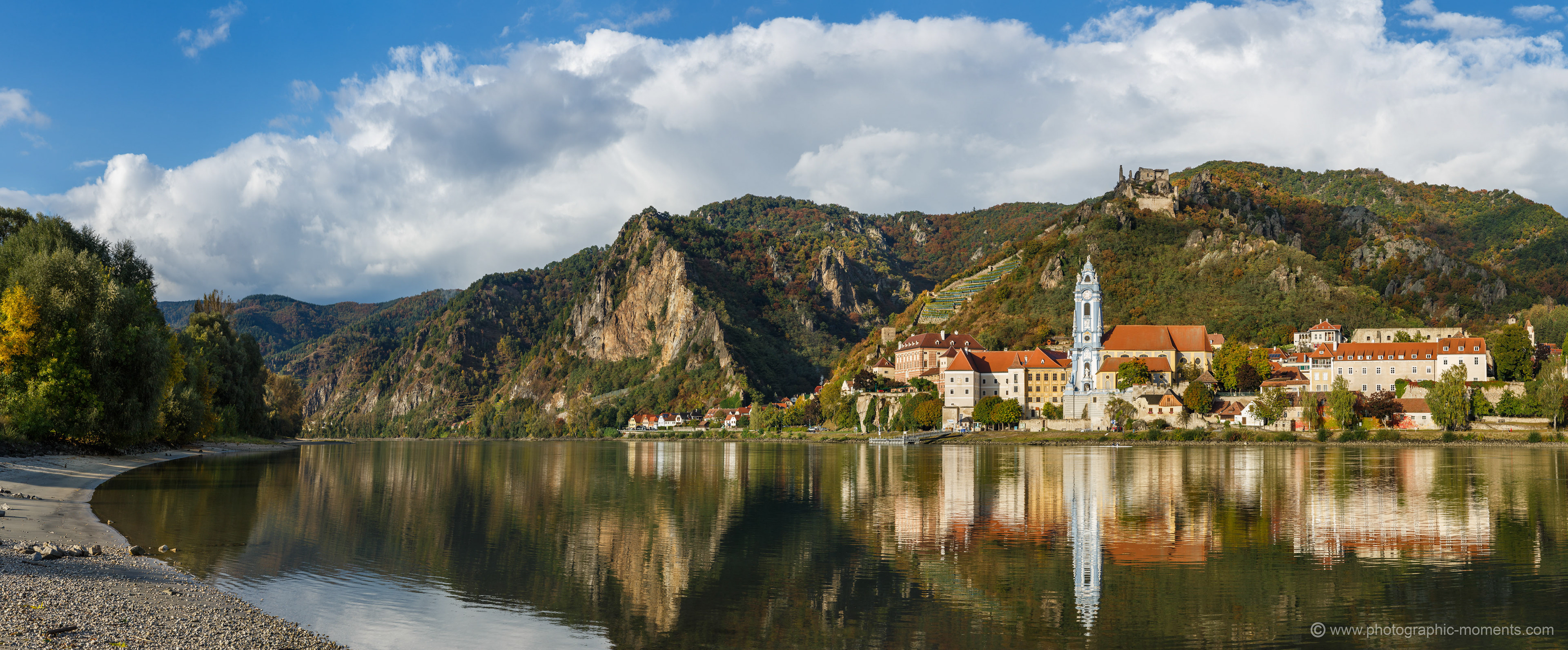 Dürnstein an der Donau/ Österreich