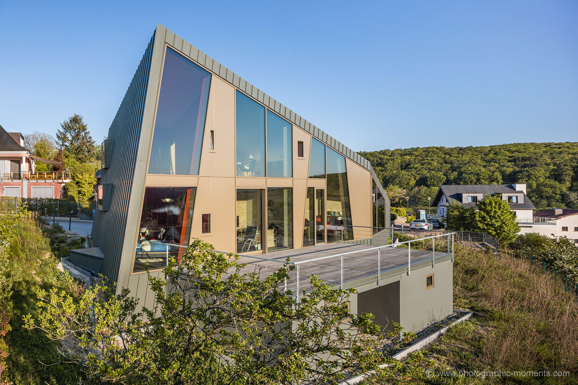 Haus Mich, Ehnen/ Luxemburg