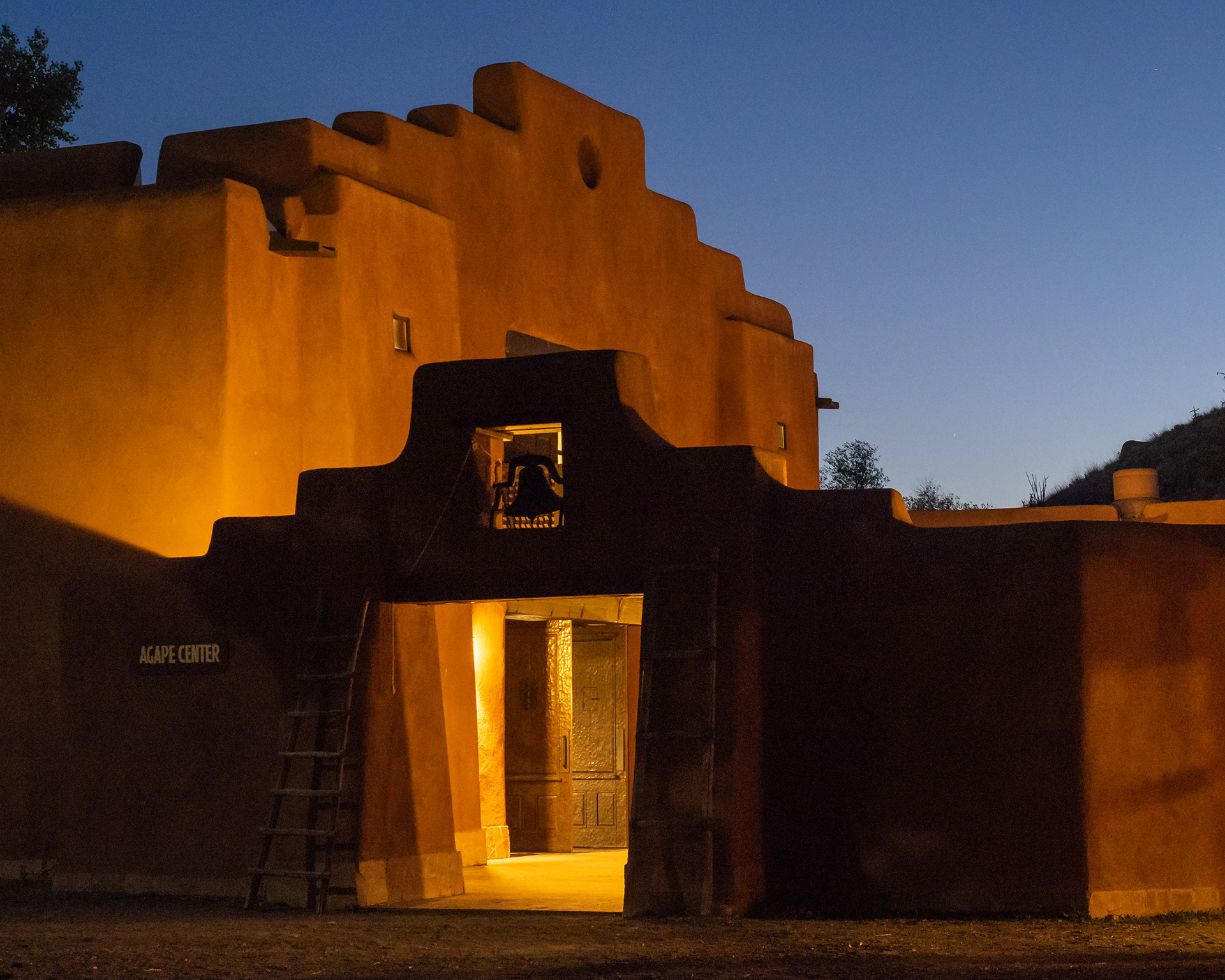 Ghost Ranch, New Mexico