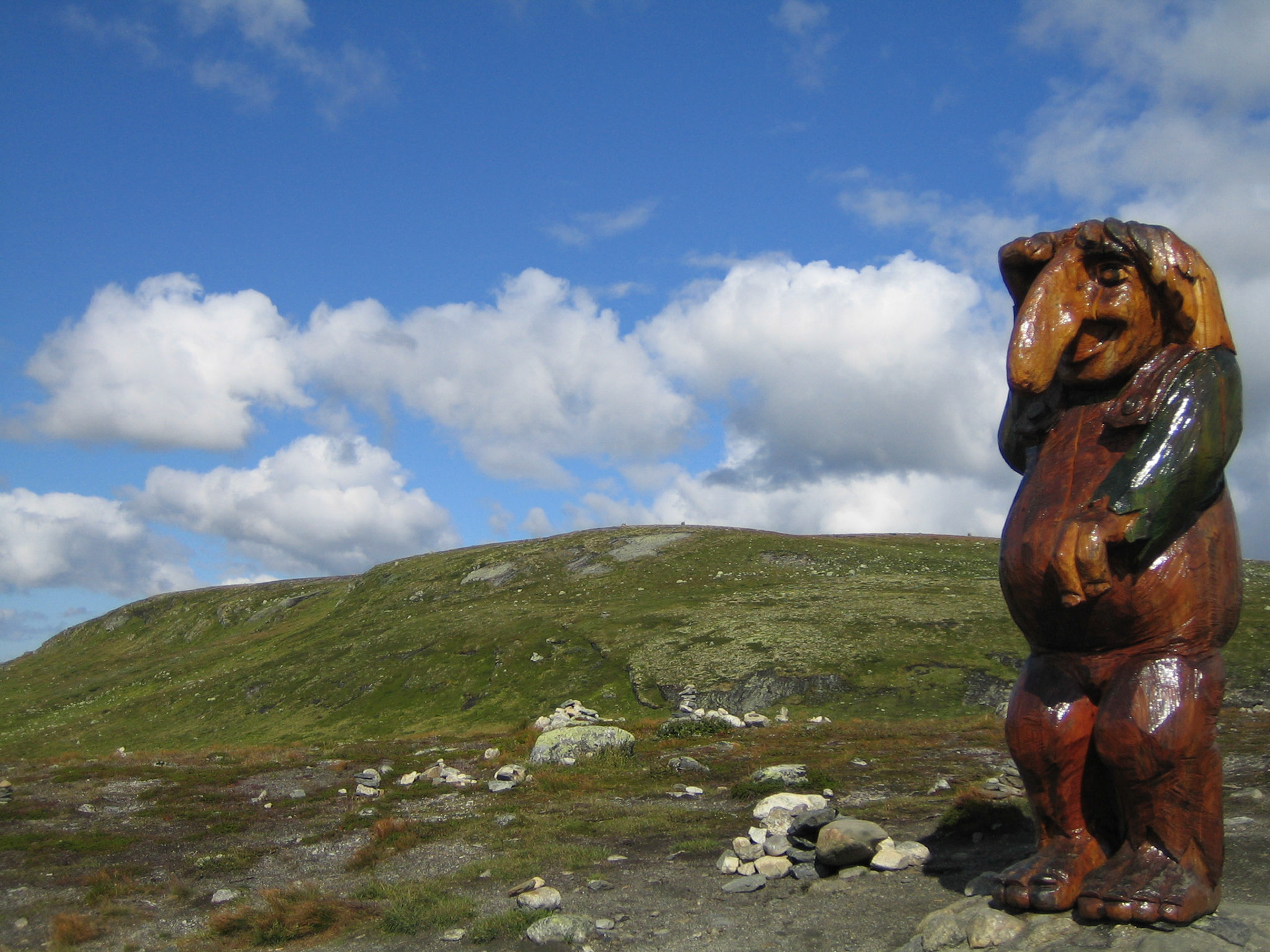 Almad's Photos - Hardangervidda National Park