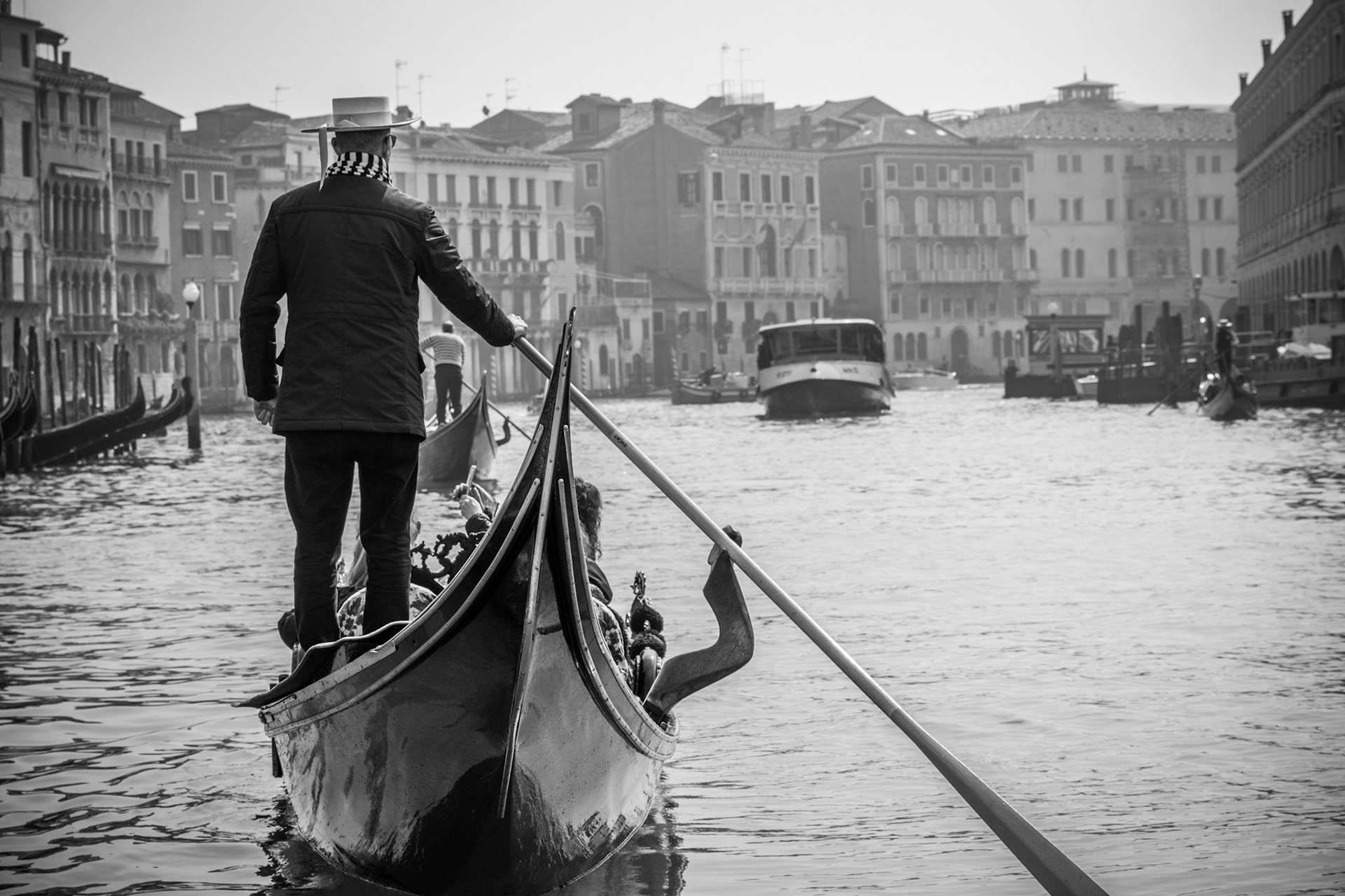 Gondolier