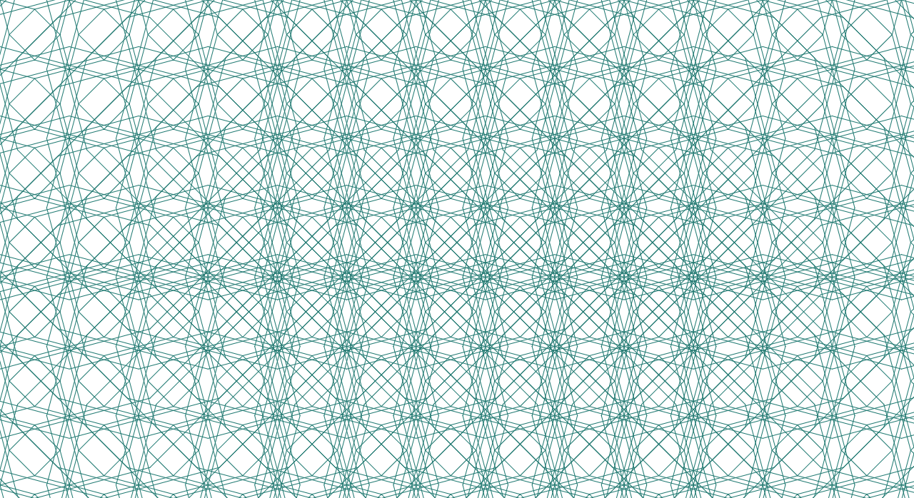Jenica Pospisil Geometric Pattern Generator