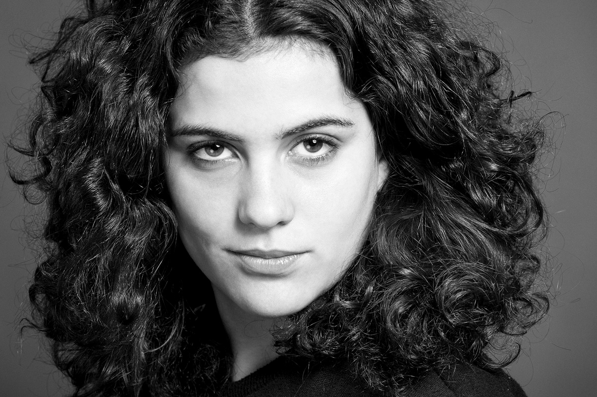 Gonzalo Photographer Marina Comas, actress