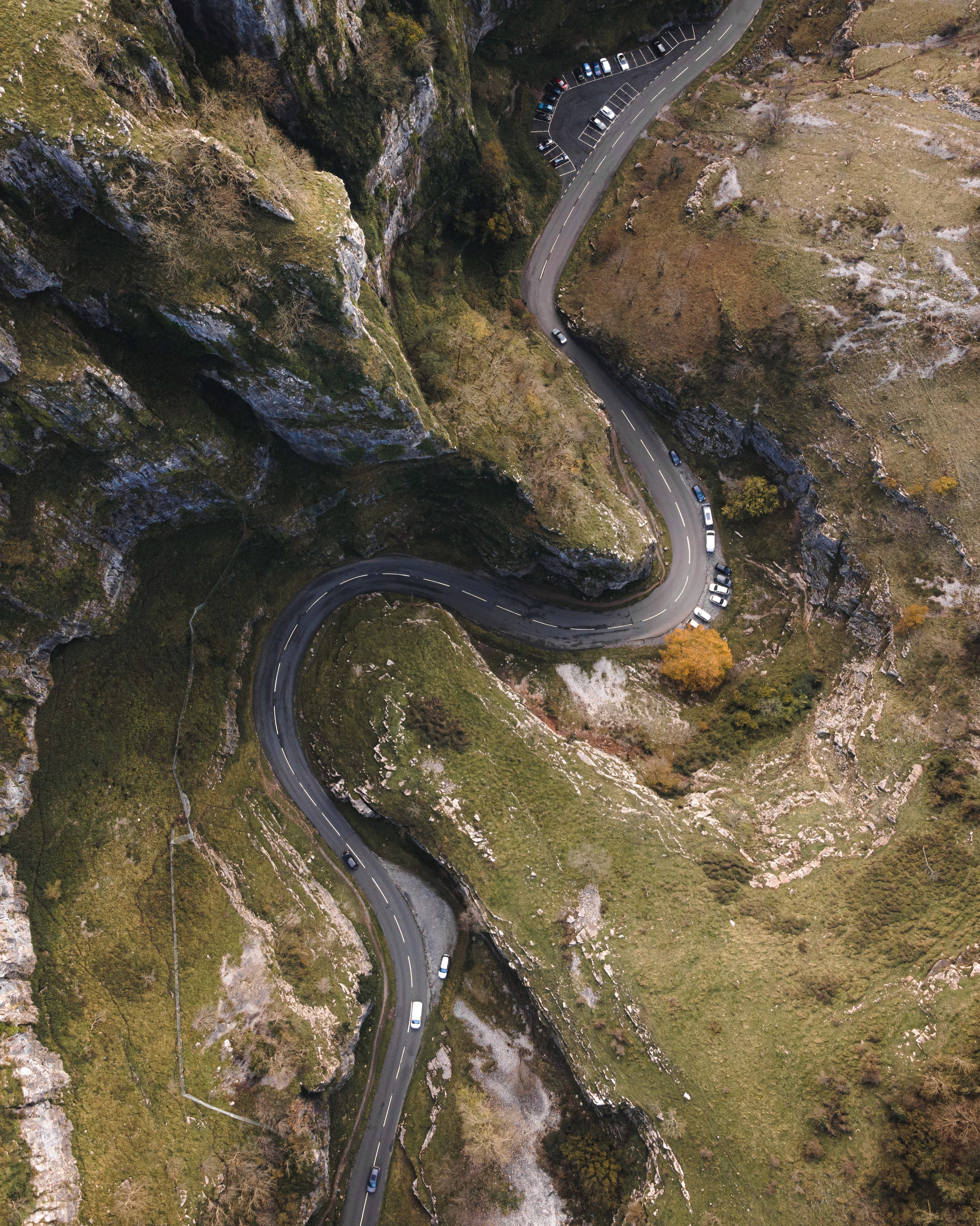 Cheddar Gorge