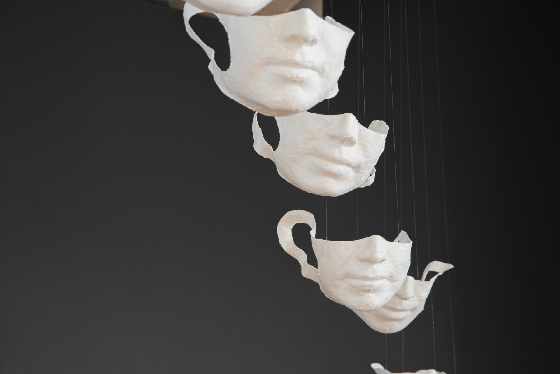 "Flock" Detail