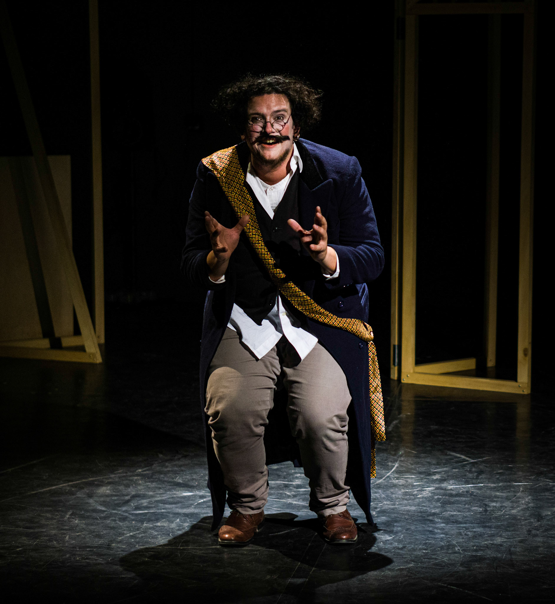 Cache-Cache - Lo'Co Théâtre