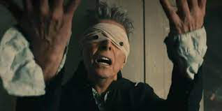 Blackstar - video directed by Johan Renck