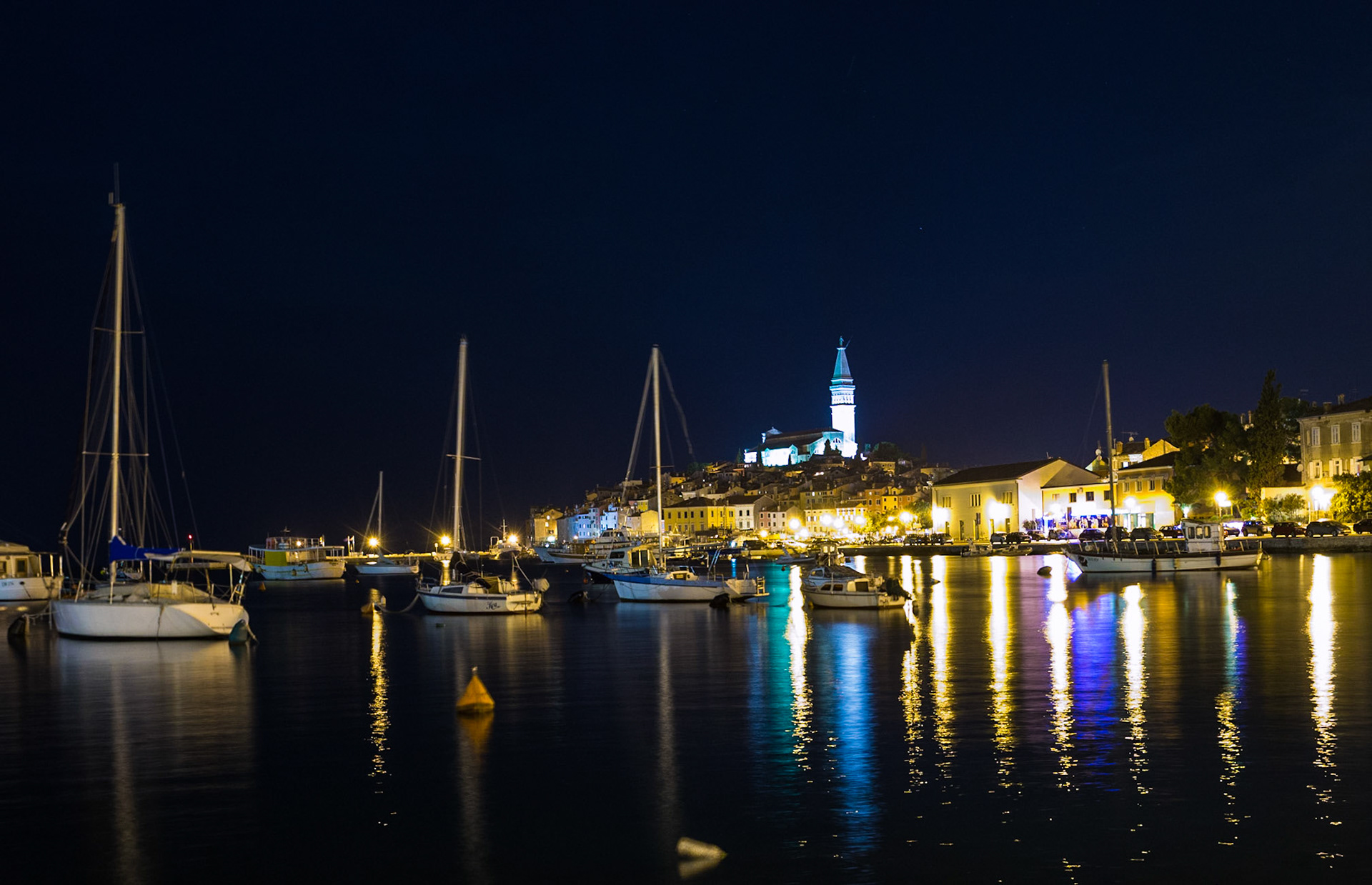 Rovinj, Croatia
