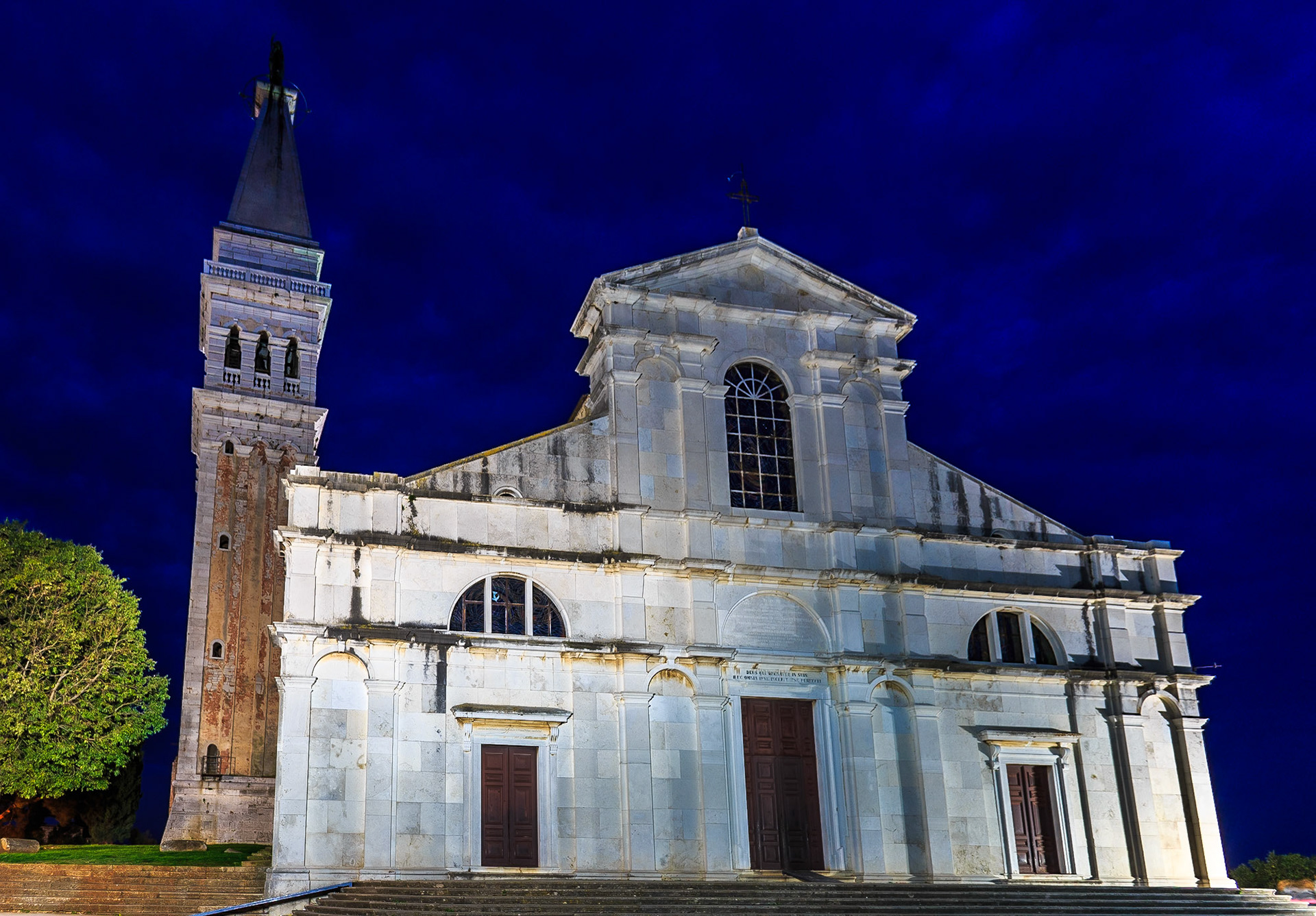 Sveta Eufemija - Rovinj, Croatia