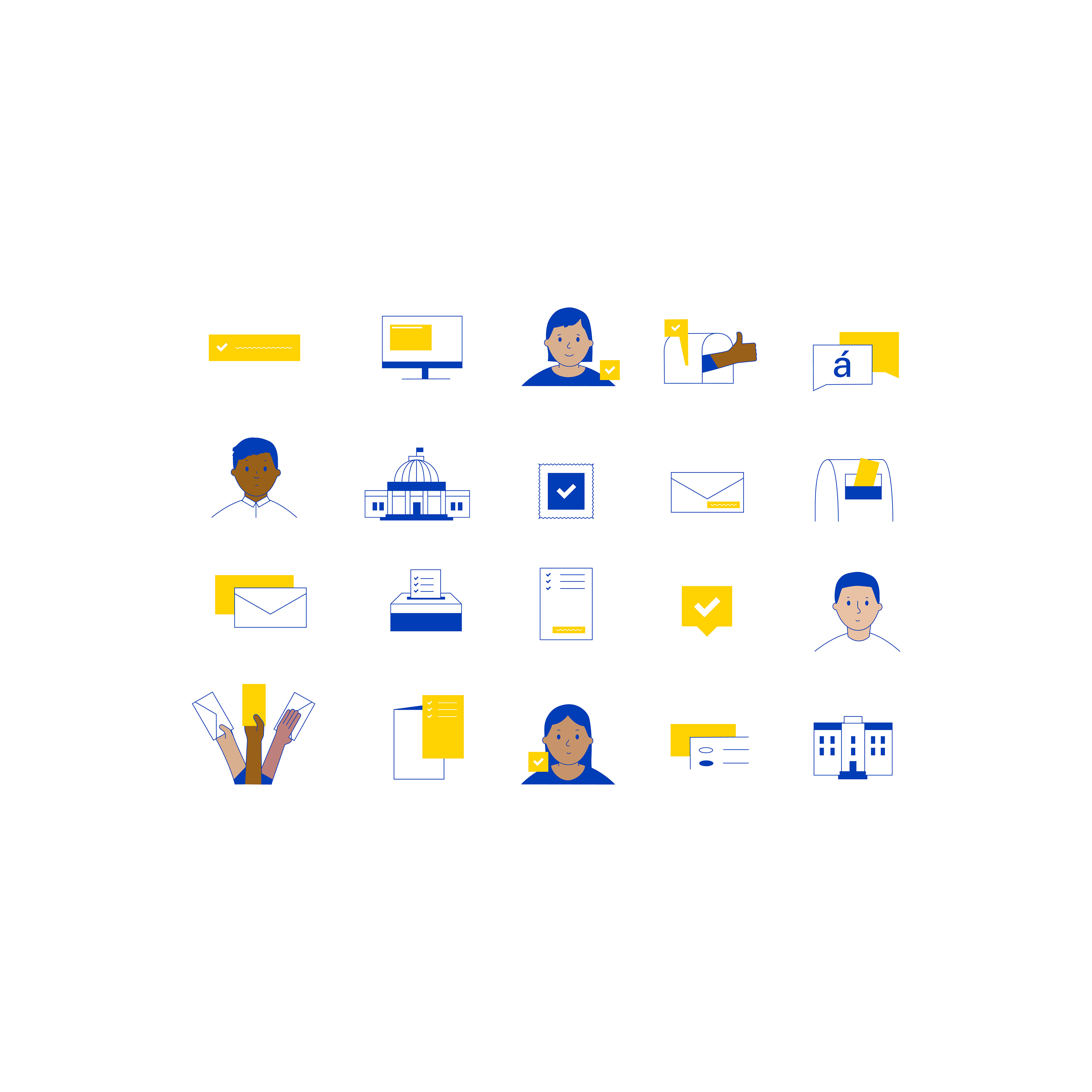 Illustration Icons