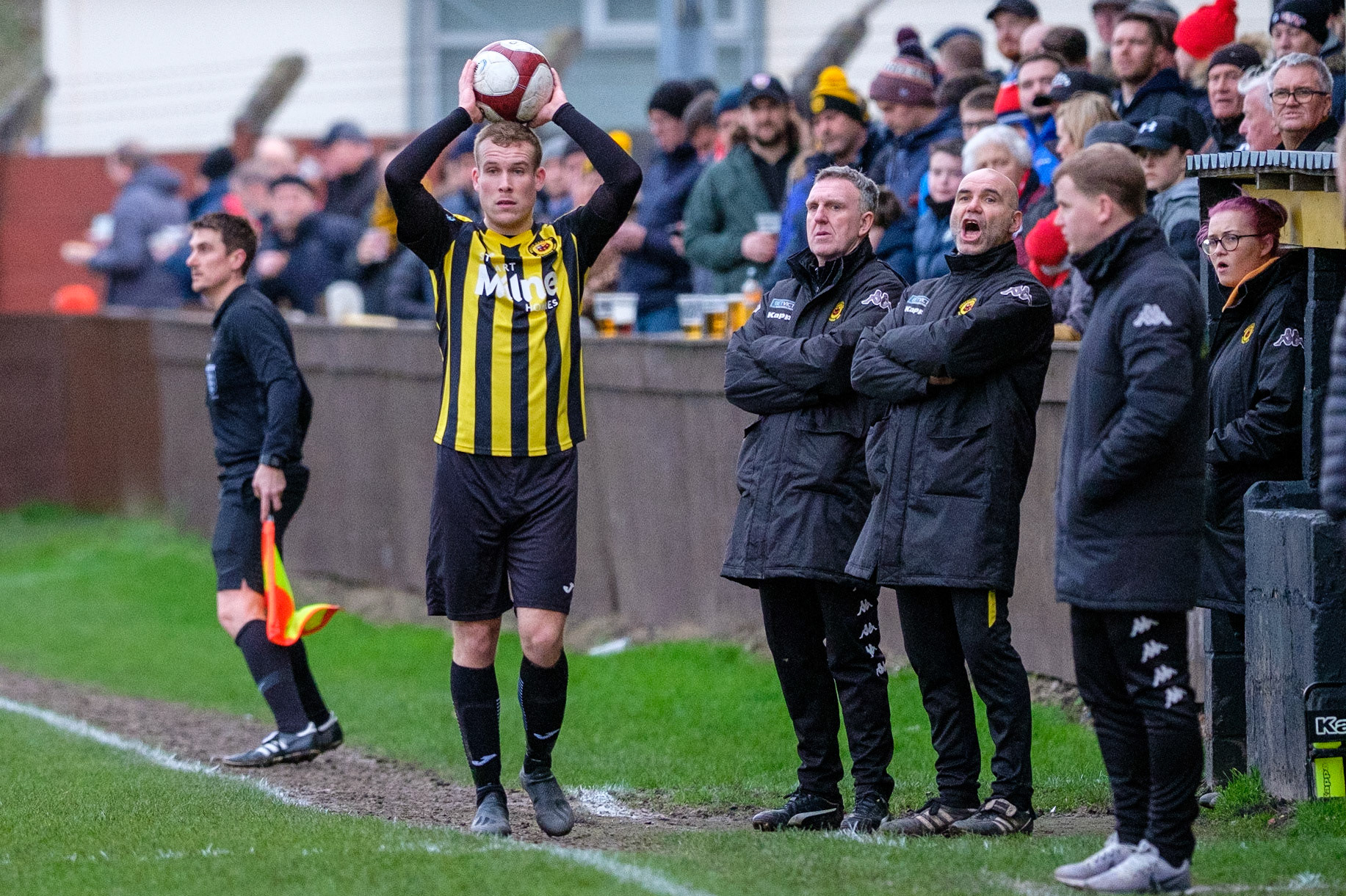 John Middleton Photography Prescot Cables vs Workington