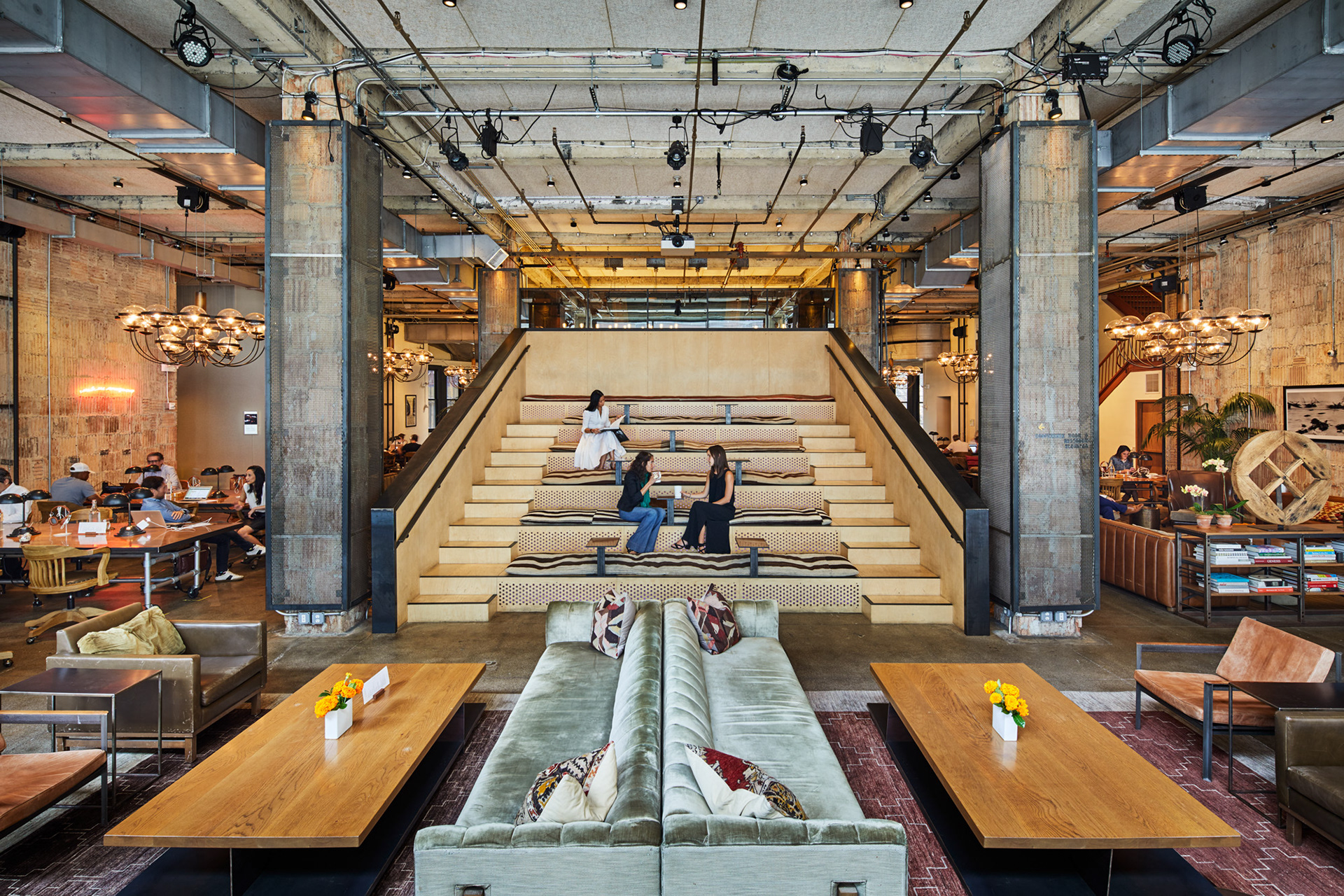 Photographer kimdonggyu - NeueHouse, New york