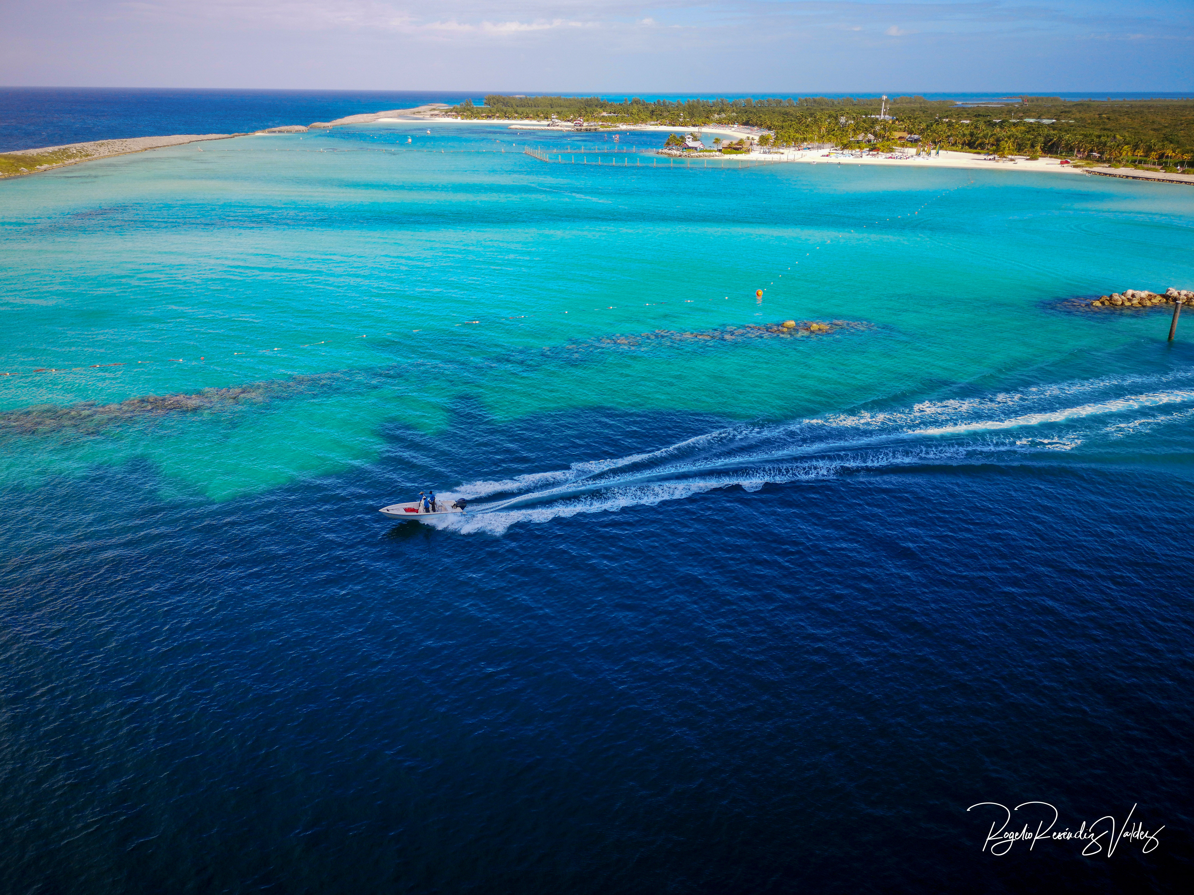 Disney Cruise Line - Castaway Cay