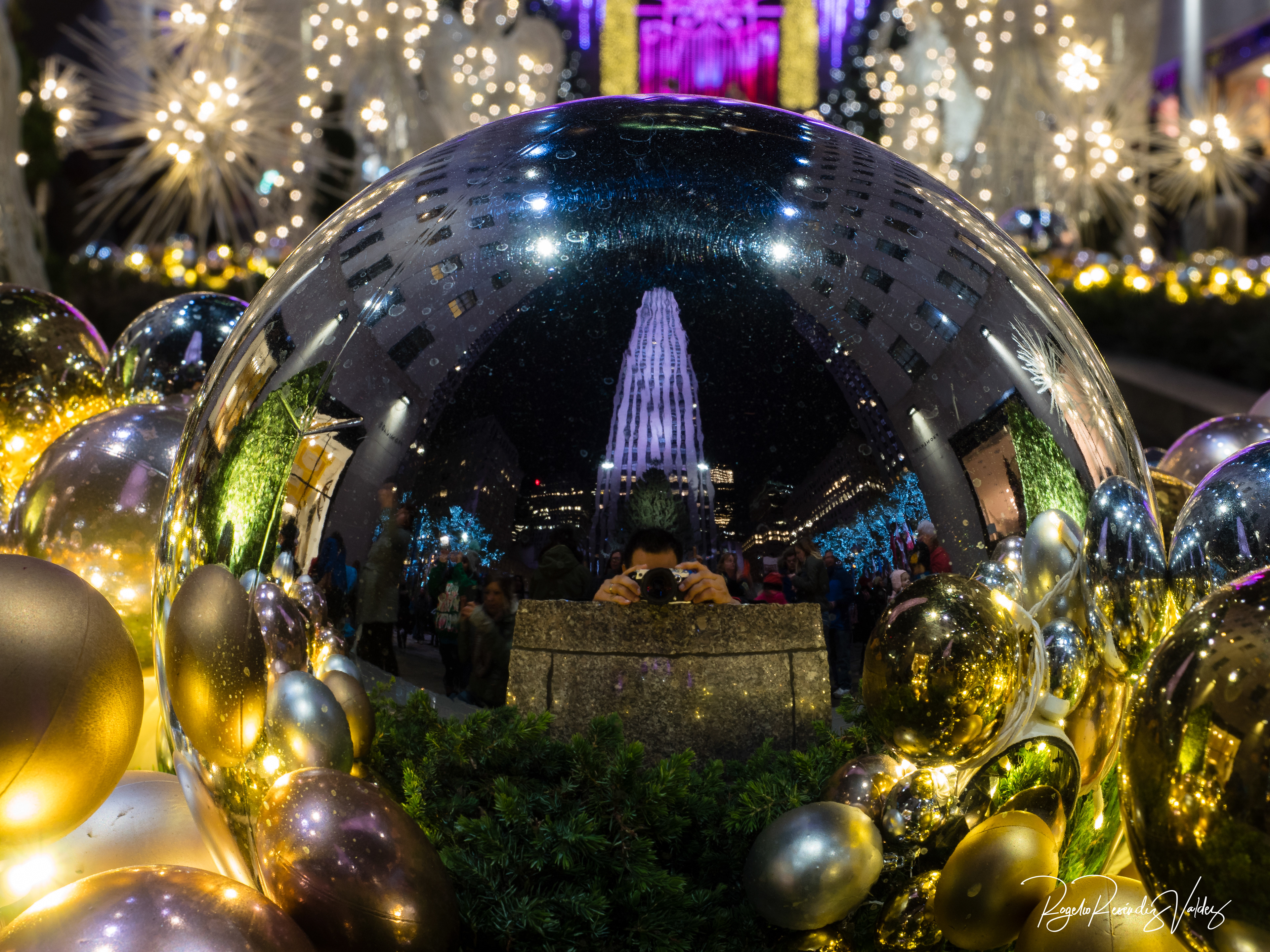 Rockefeller Center - New York, NY