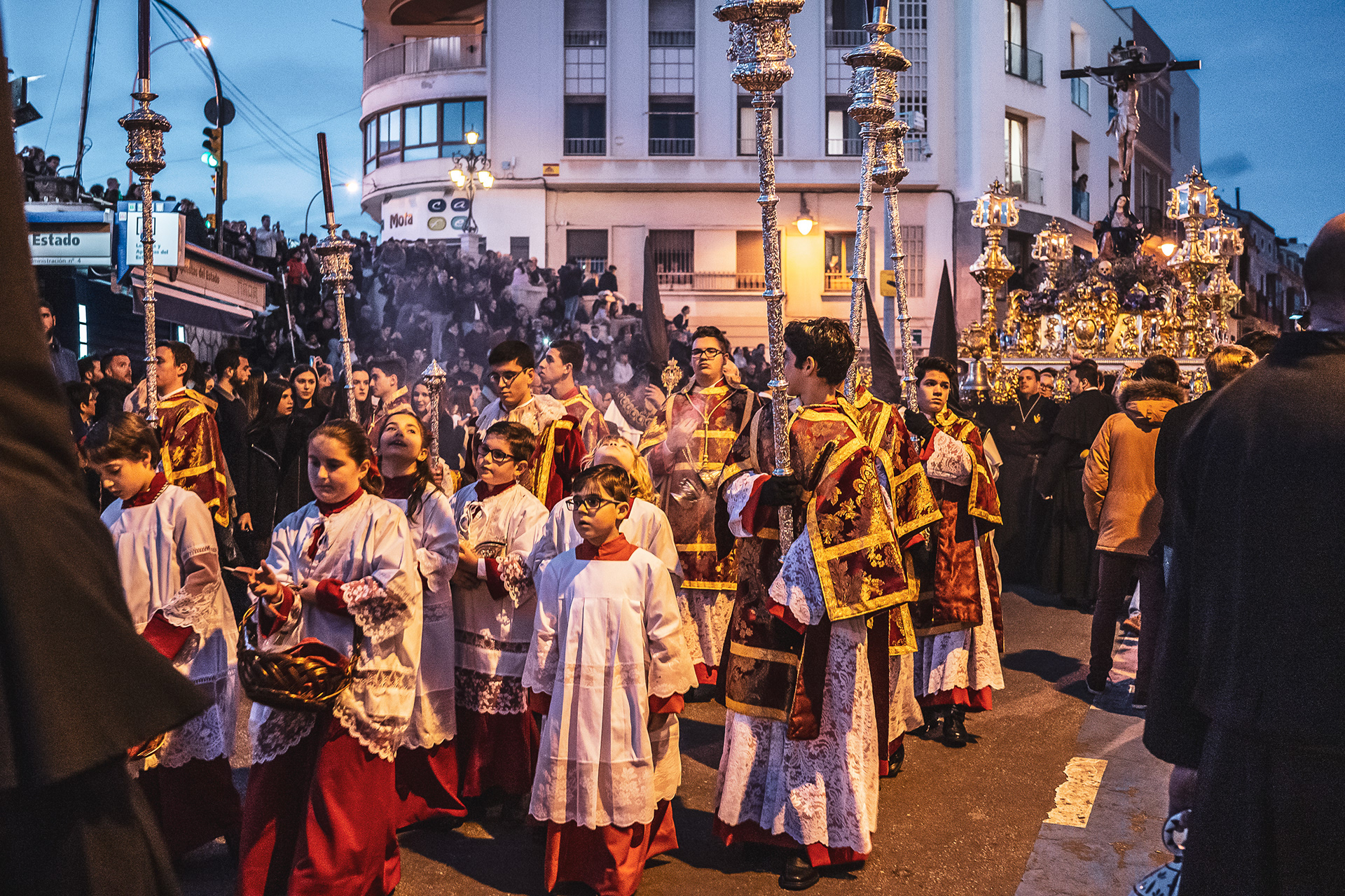 Koscik Photos 20180330,31,1 Spain Easter in Málaga