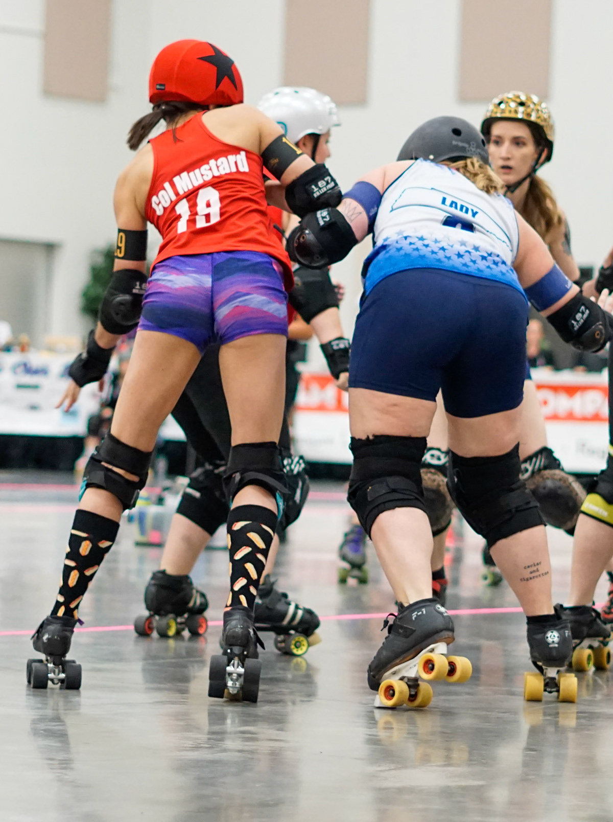 FlashleyPhotos RollerDerby
