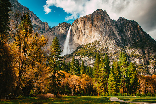 Christopher Chan Yosemite National Park California Usa