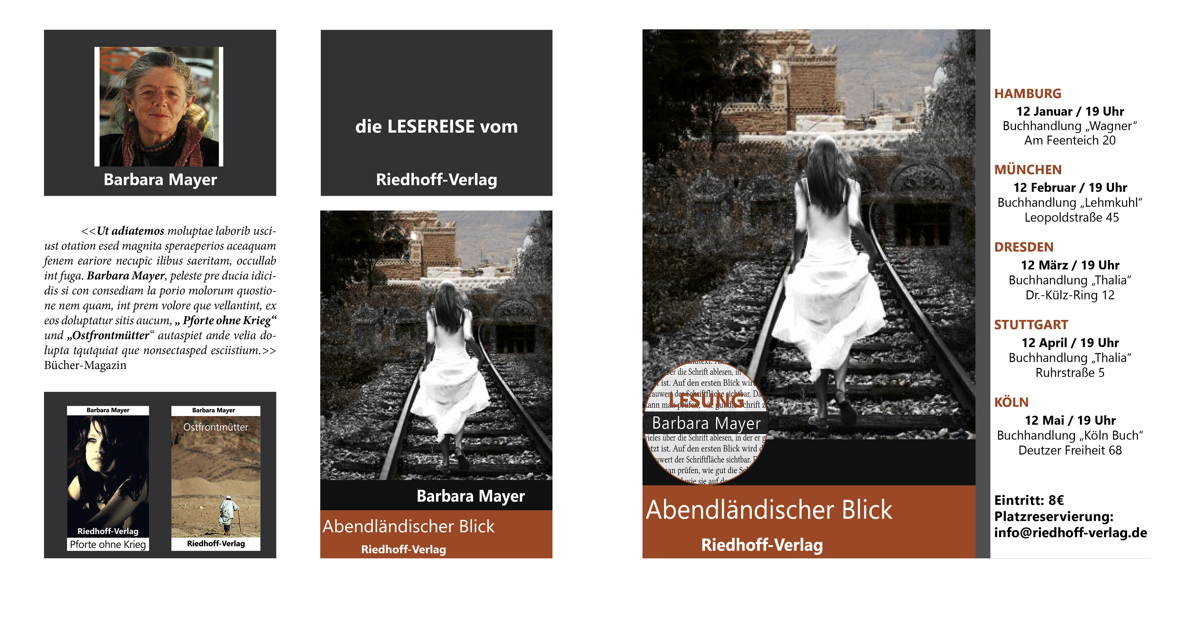 Grafikdesign Service Flyer Und Broschuren Gestalten Lassen