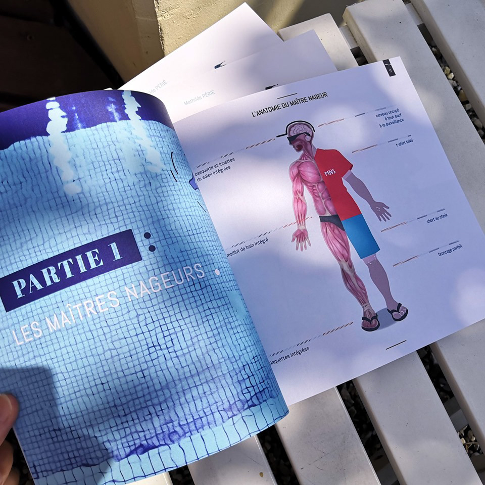 Chlore : page intérieure