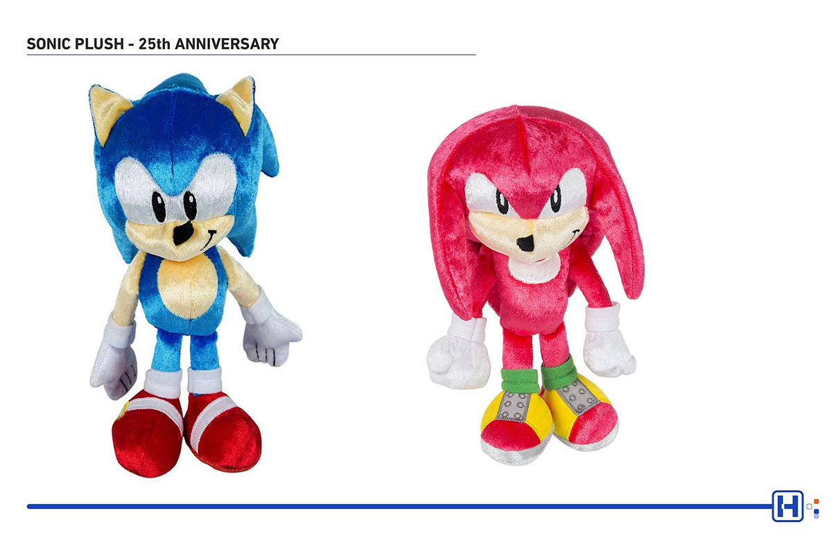 sonic plush toys target
