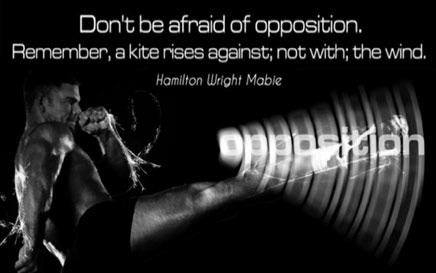 opposition
