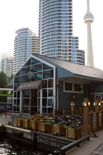 Second Cup, Toronto, Canada