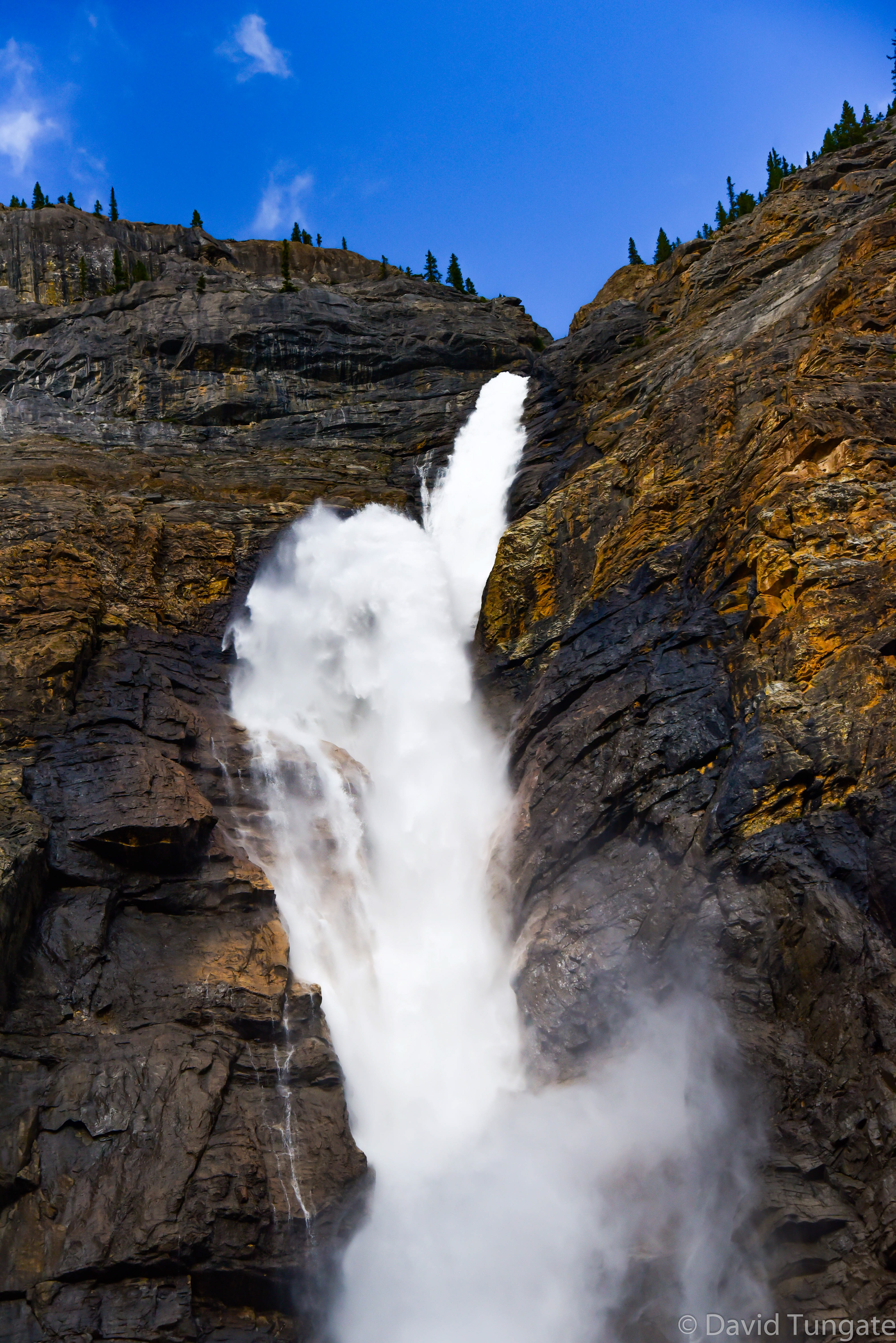 4 Takakkaw Falls, British Columbia
