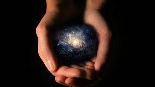 Universe in Your Hand