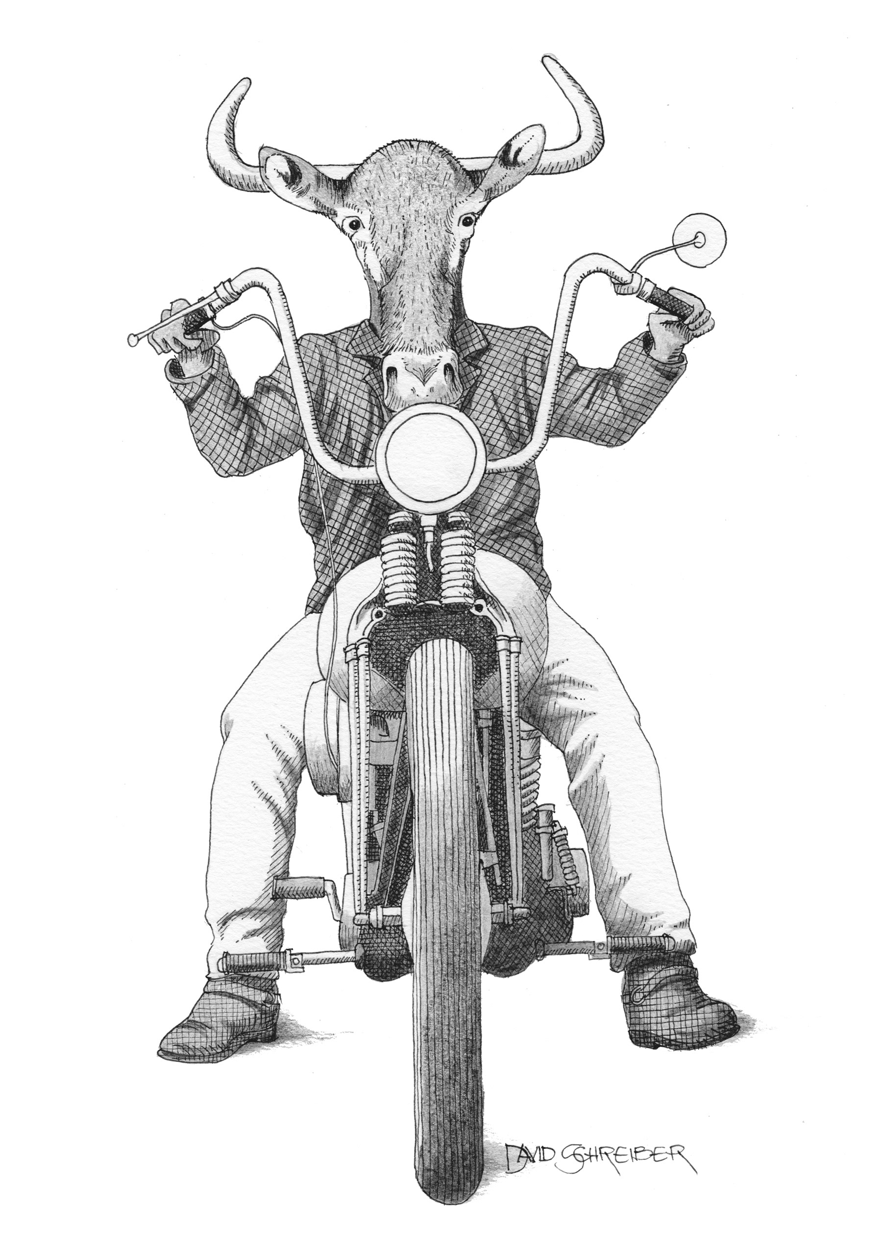 Gnoisey Gnu