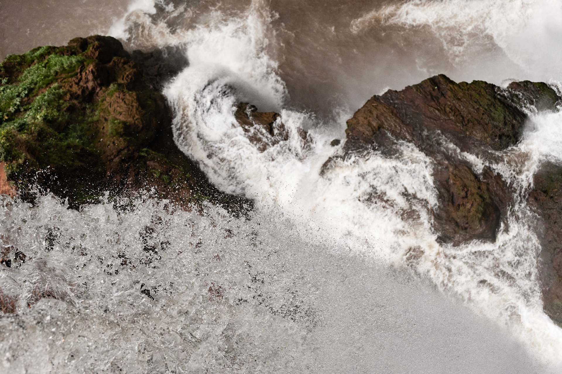 Cascada de Oussoud Atlas