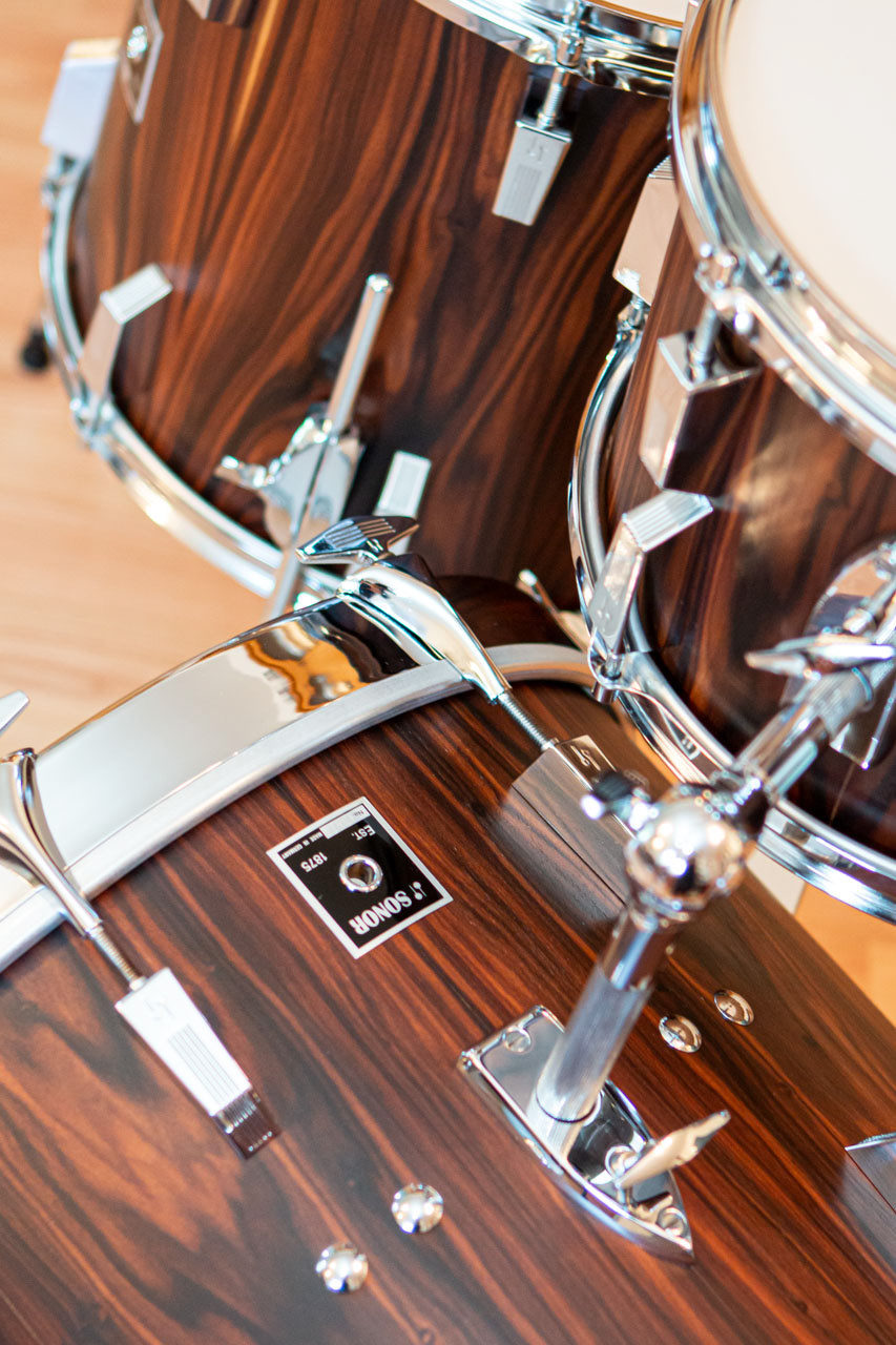 Sonor Phonic XK 984 | Herbert Heim, Vintagedrums