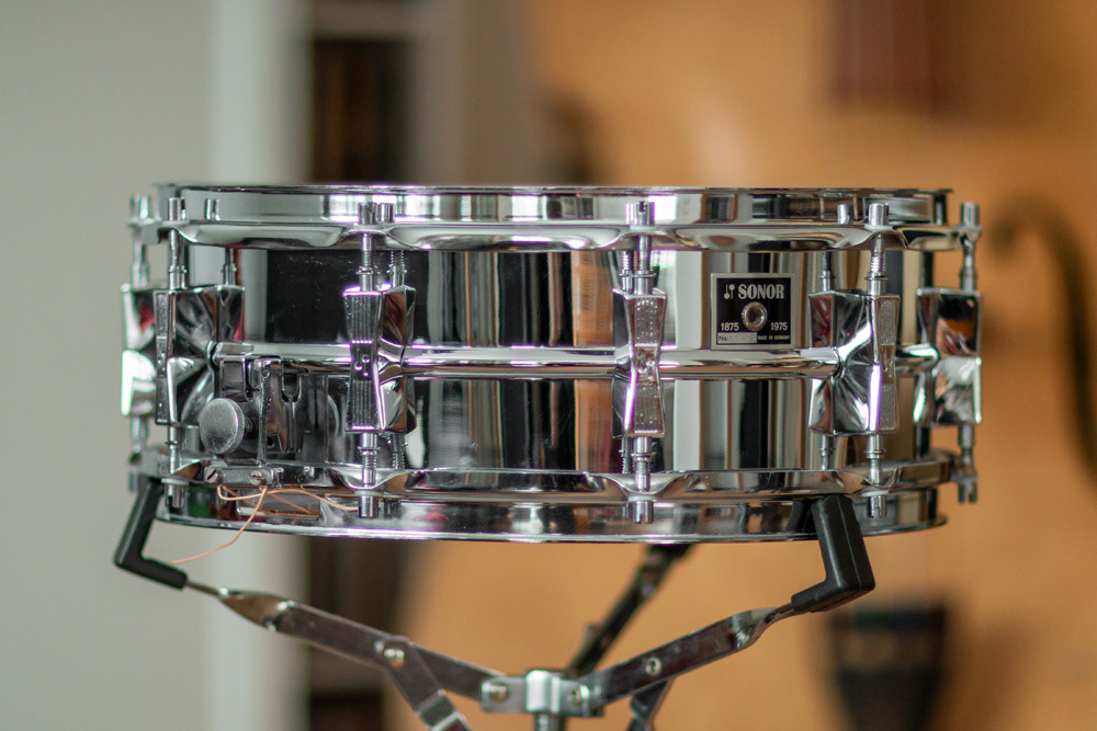 Sonor Phonic D500, 1979 | Herbert Heim Vintagedrums