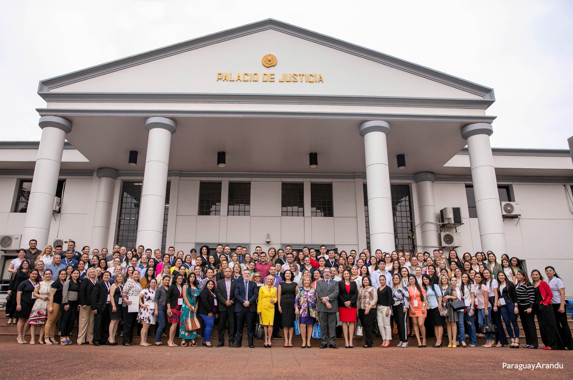 Egresados de la Promoción 2019 - Diplomado Internacional en Derecho Penal y Procesal Penal